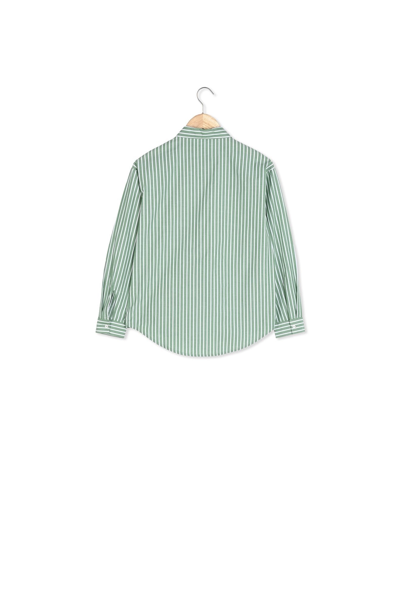 Chemise PRESTON en coton Faume - seconde main