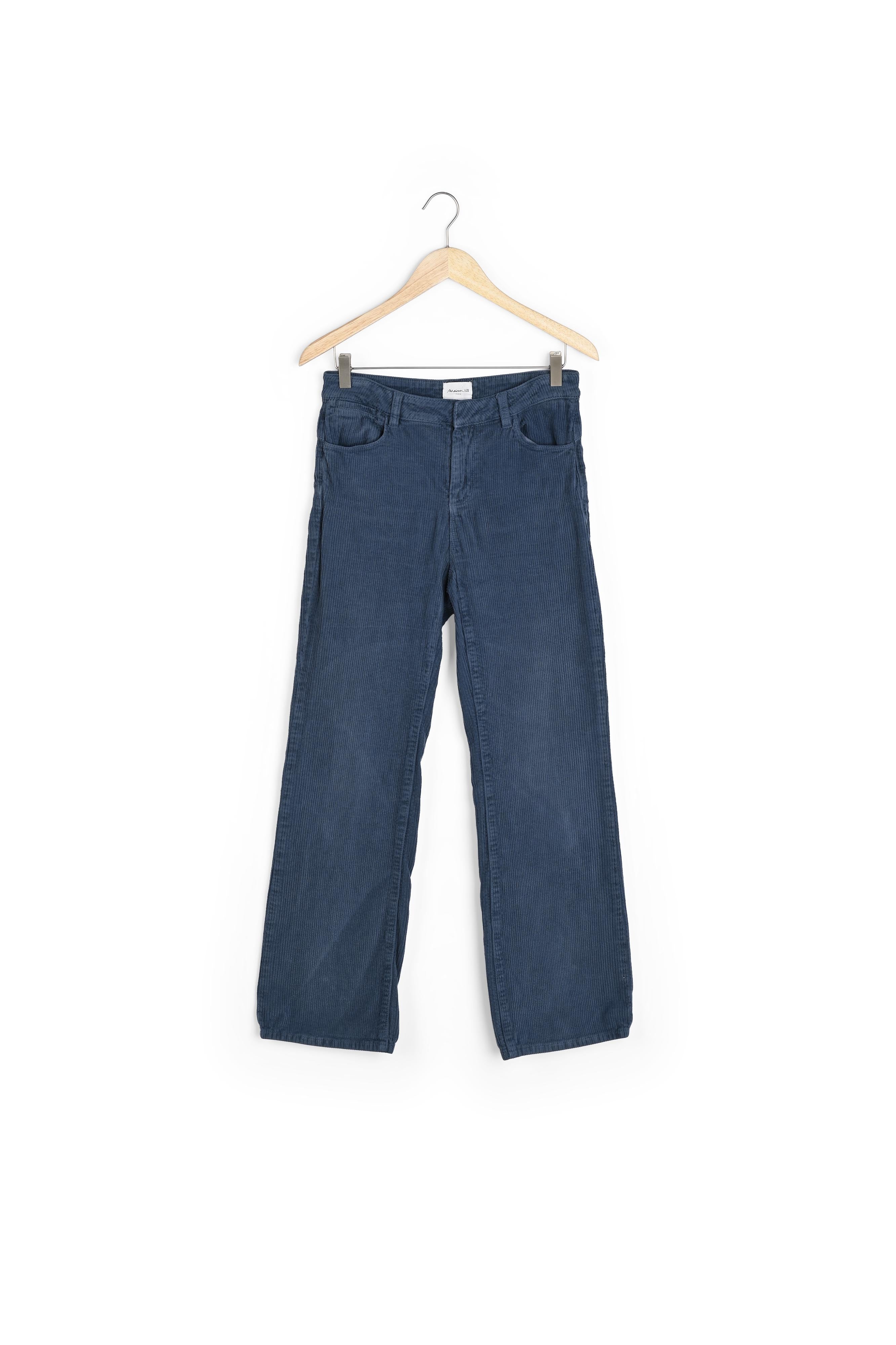 Pantalon flare Fidji Faume - seconde main