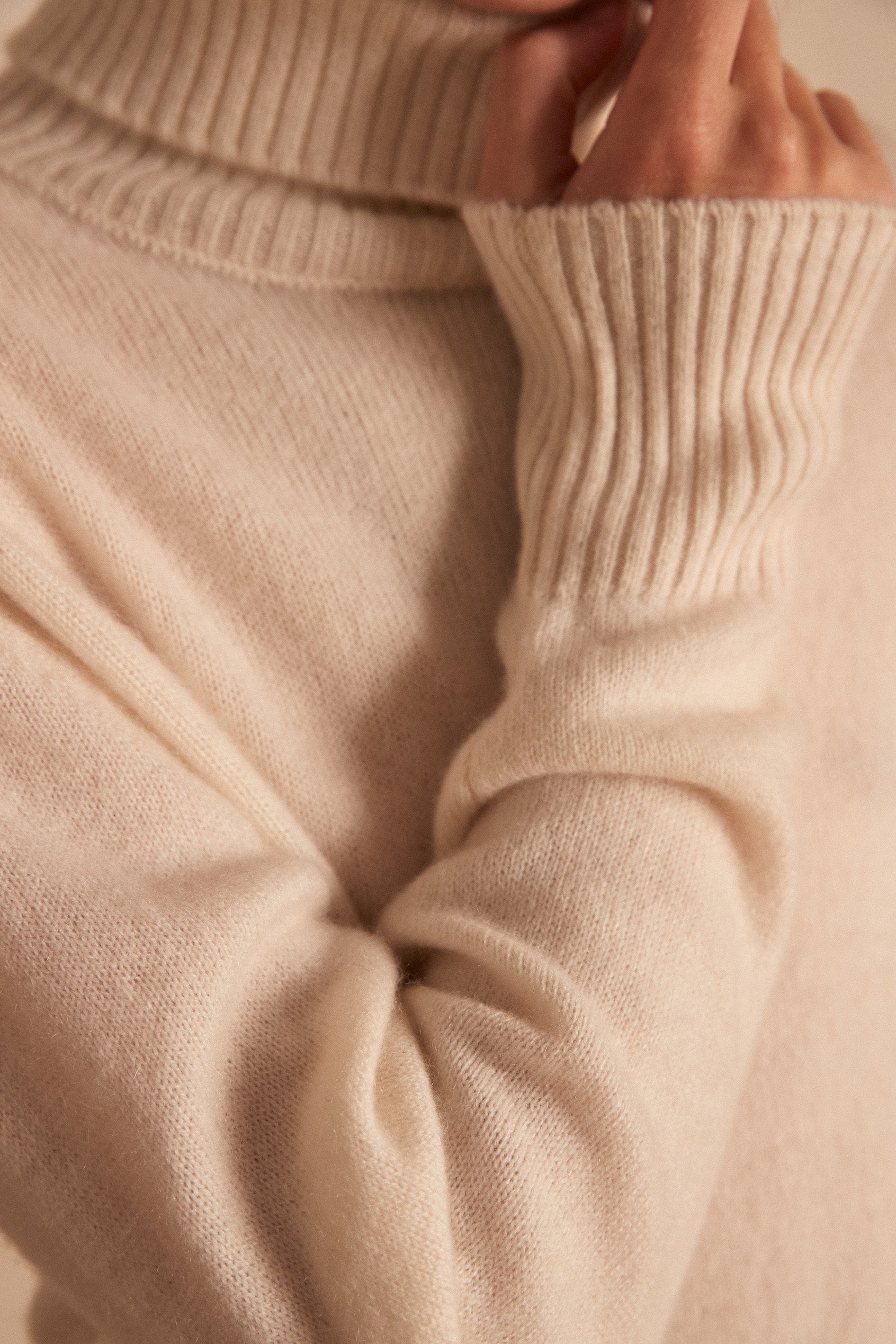 Pull en cachemire ADAMO Faume - seconde main