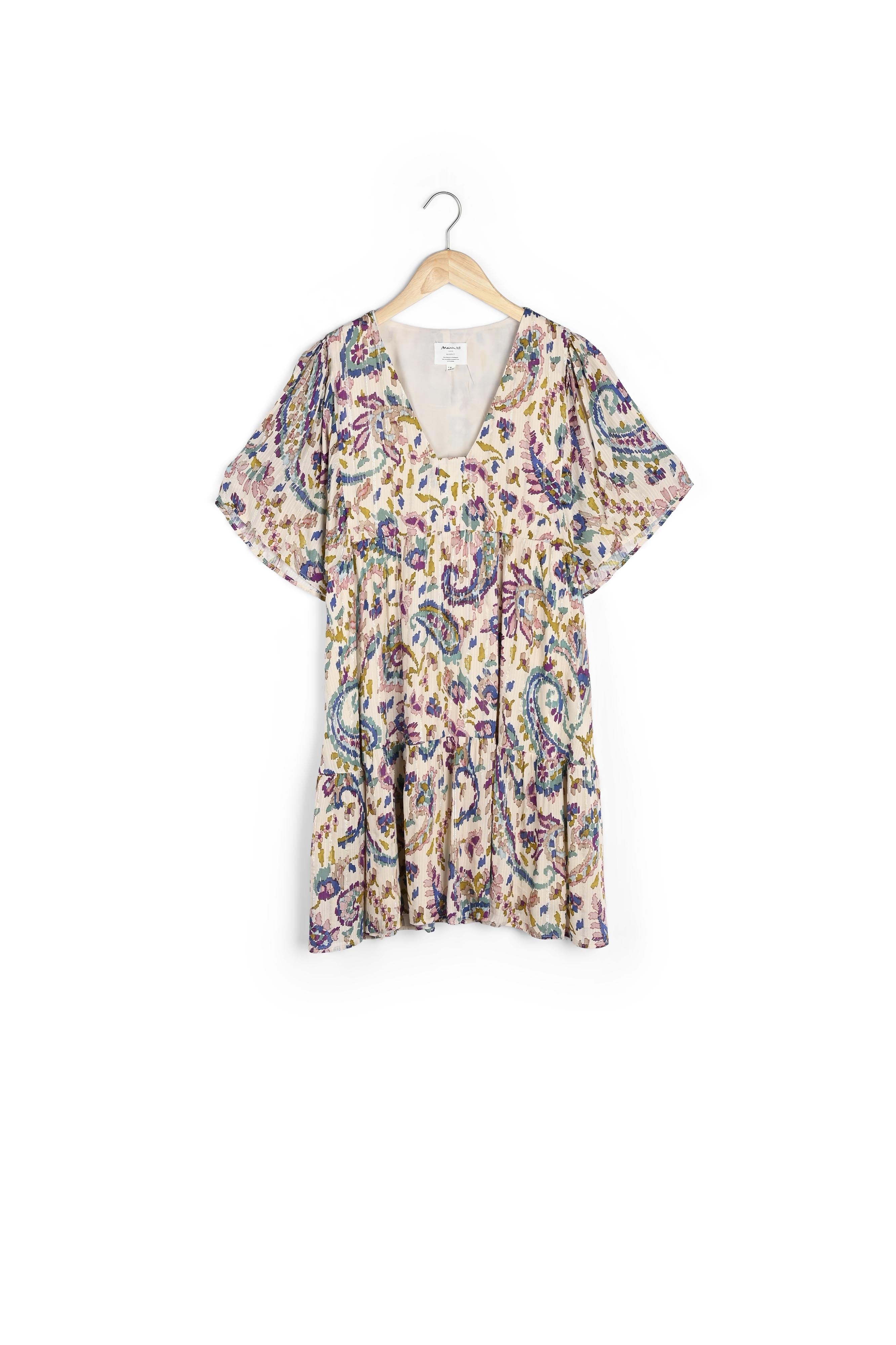 Robe Candy Faume - seconde main