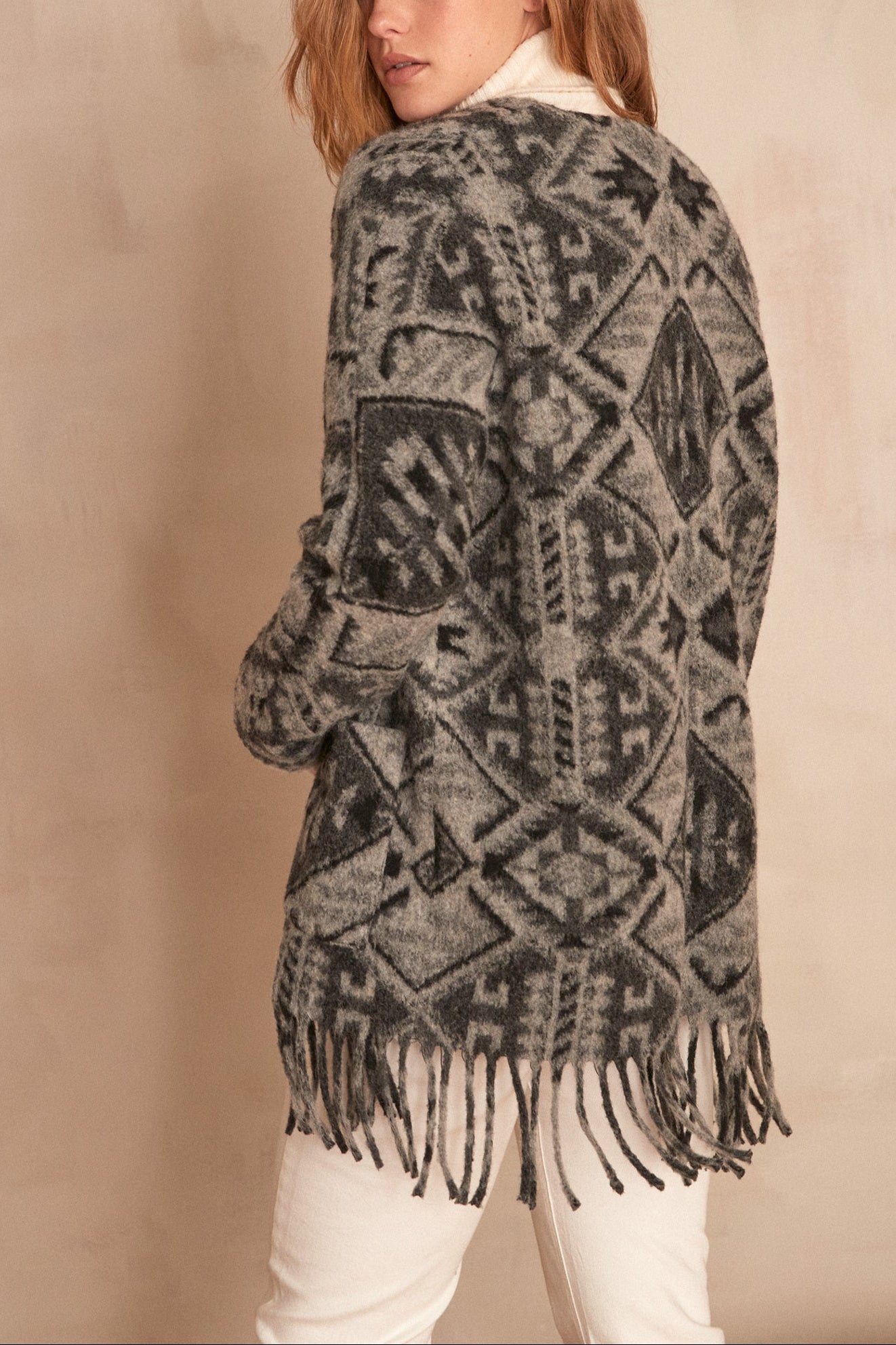 Veste MARILYN GI FANTAISIE Faume - seconde main