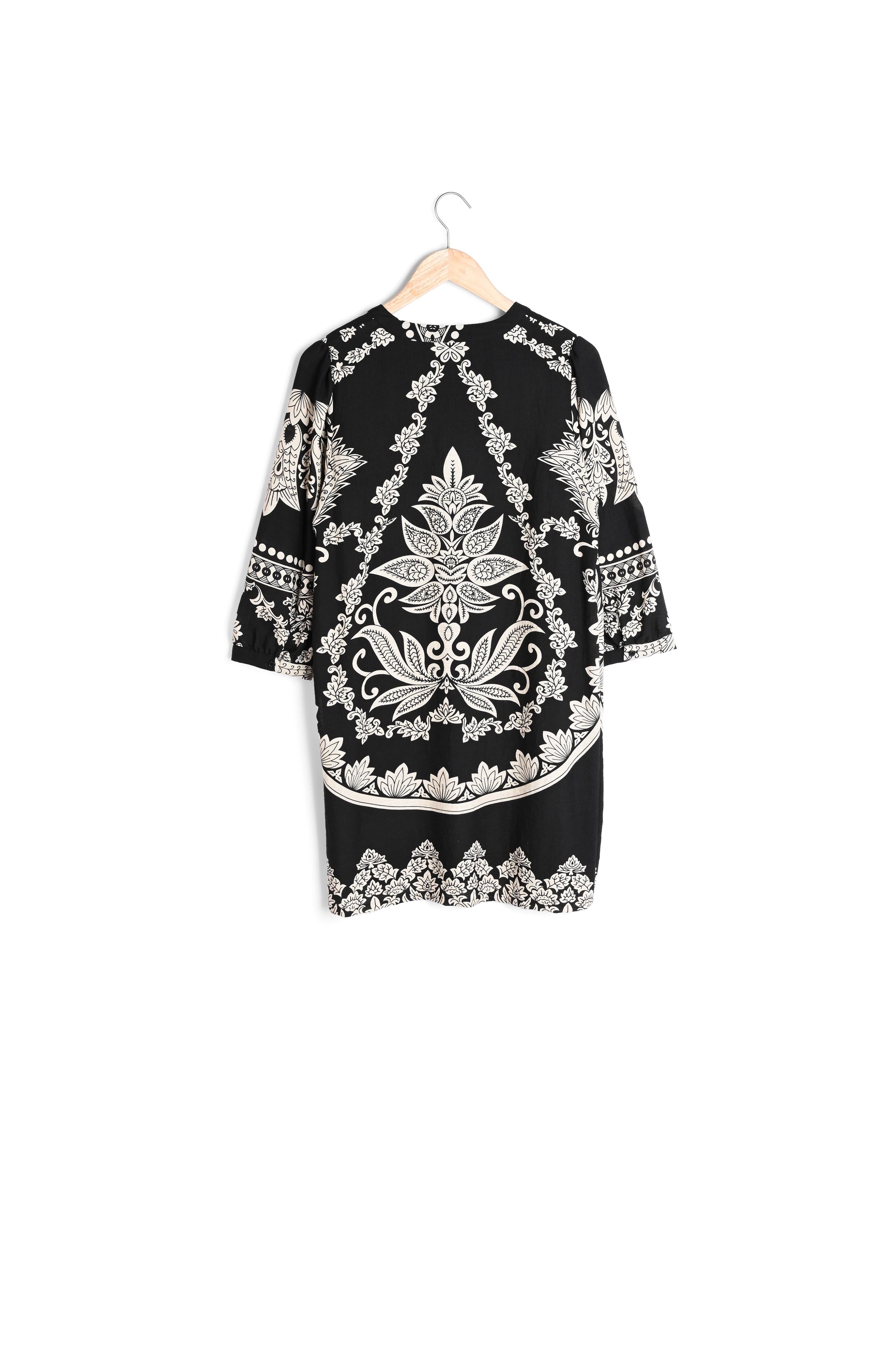 Robe Amina Faume - seconde main