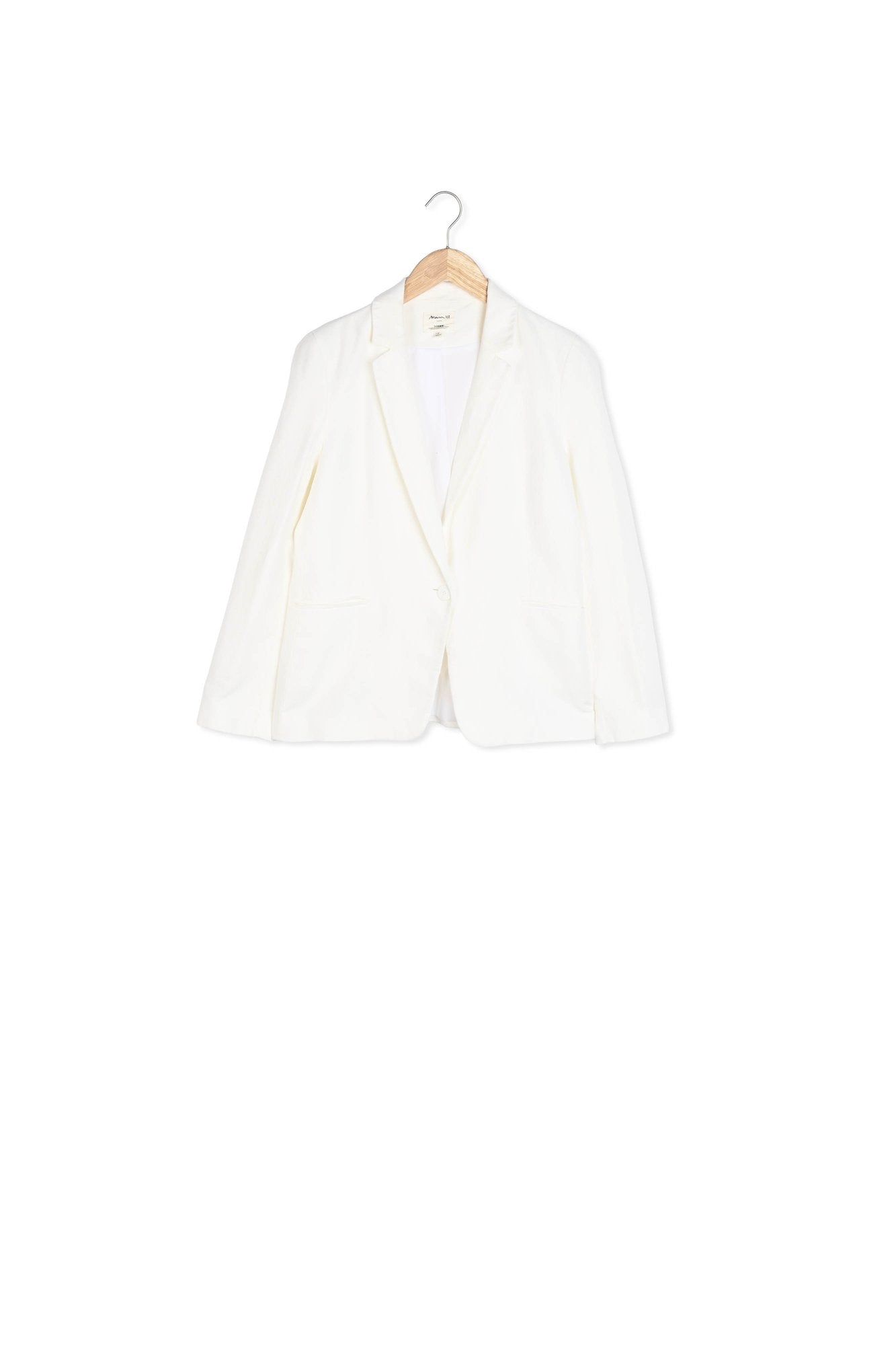 Blazer en lin Arlene Faume - seconde main