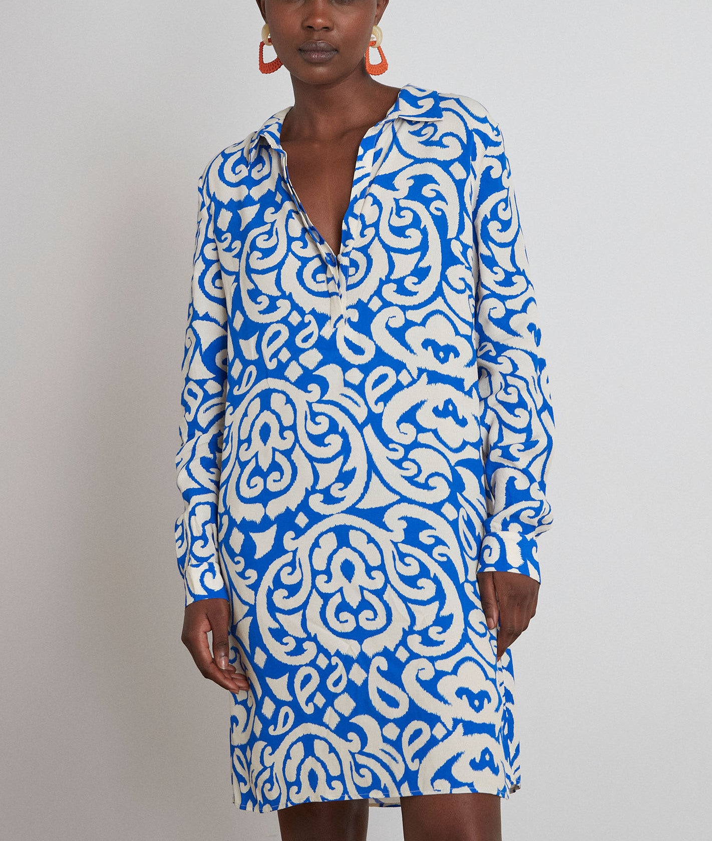 Robe Galilee Faume - seconde main