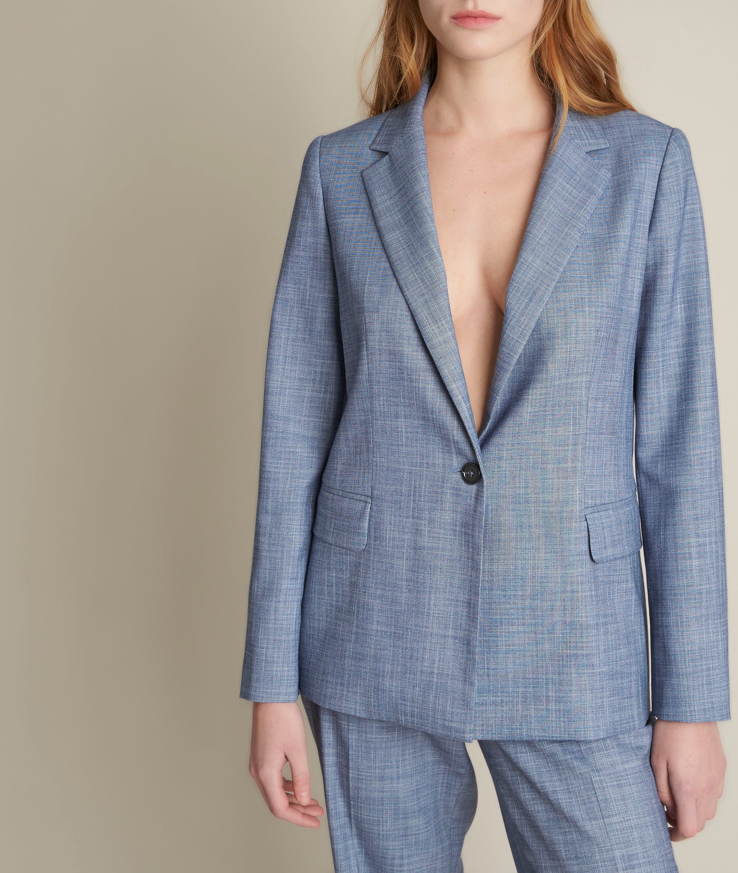 Veste de tailleur Leila Faume - seconde main