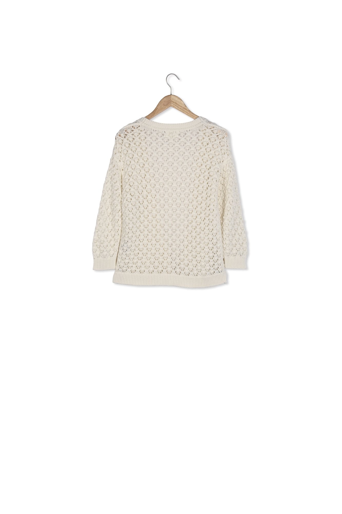 Gilet SHARON en coton Faume - seconde main