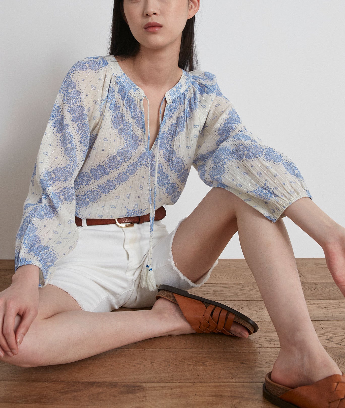 Bermuda Chiara Faume - seconde main