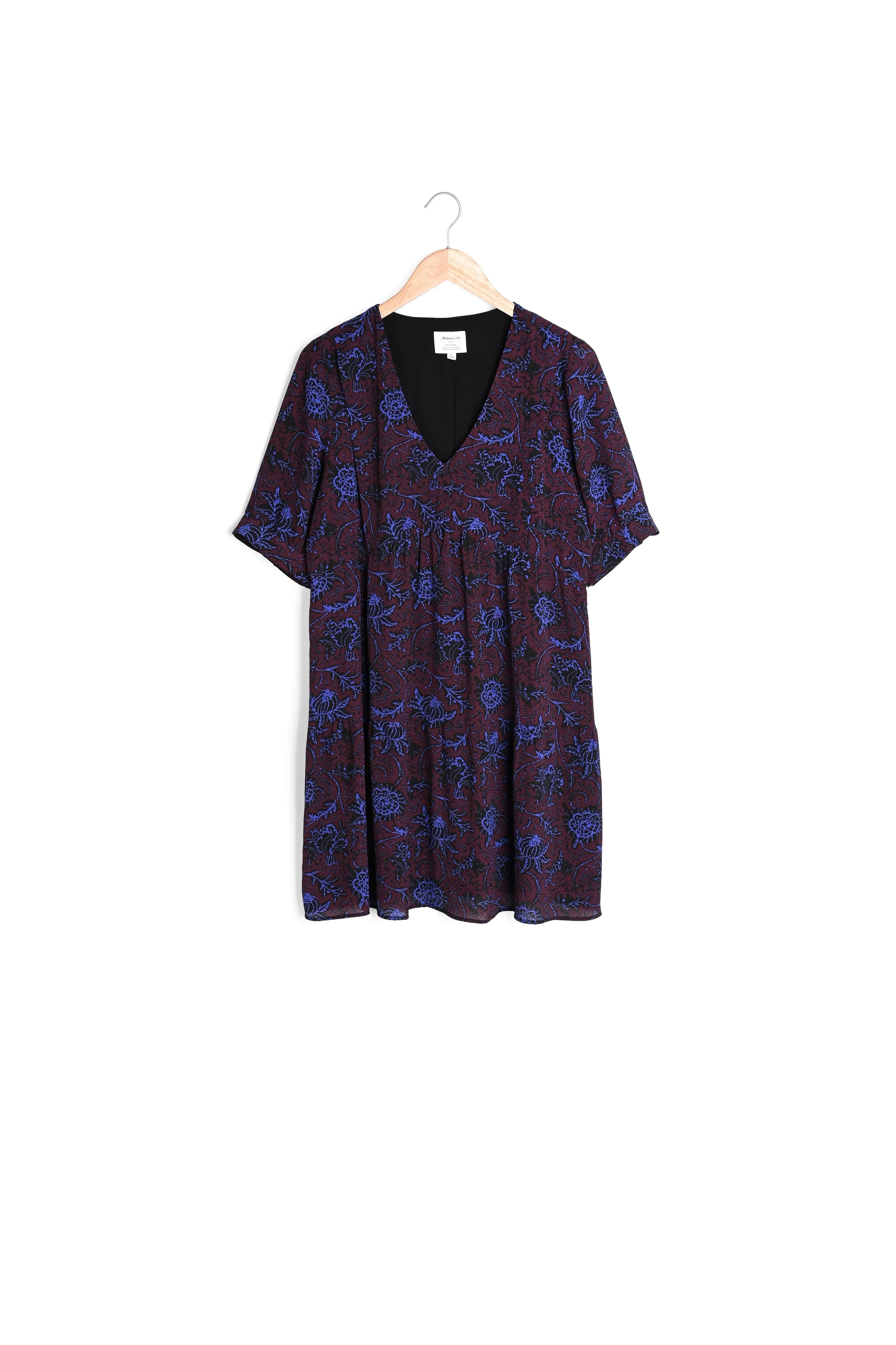 Robe GAYANE Faume - seconde main