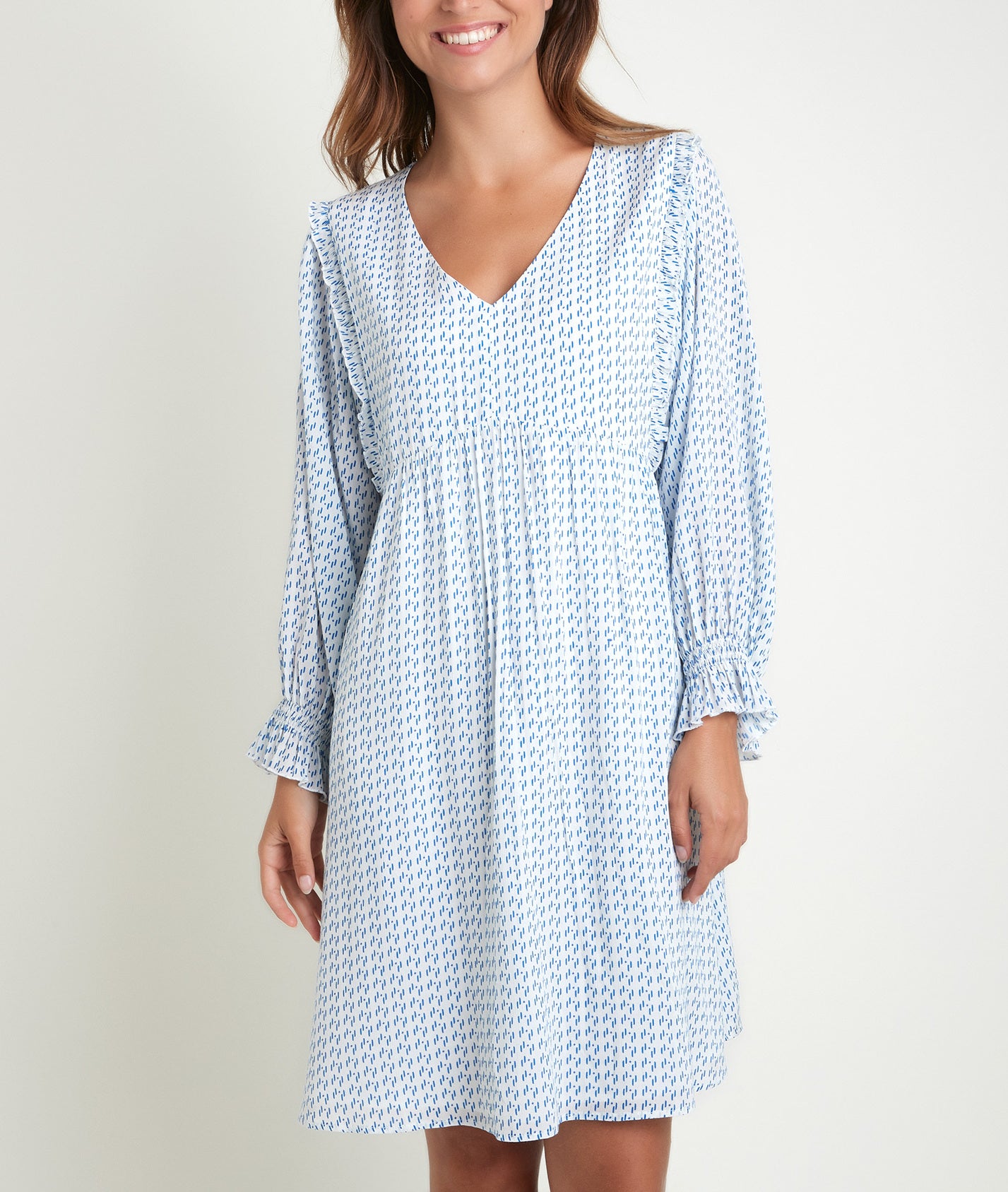 Robe imprimée Nelia Faume - seconde main