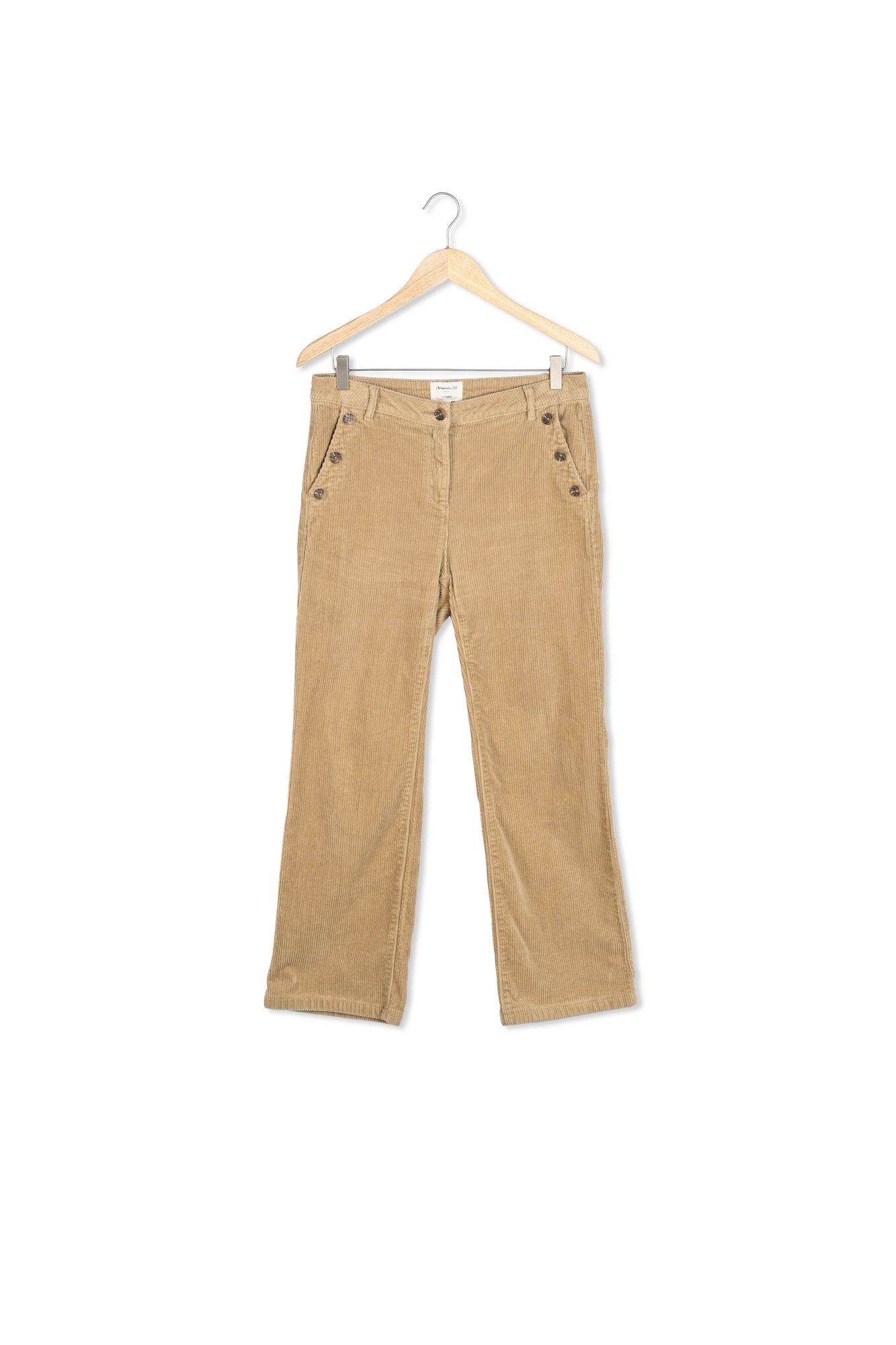 Pantalon flare NINON Faume - seconde main