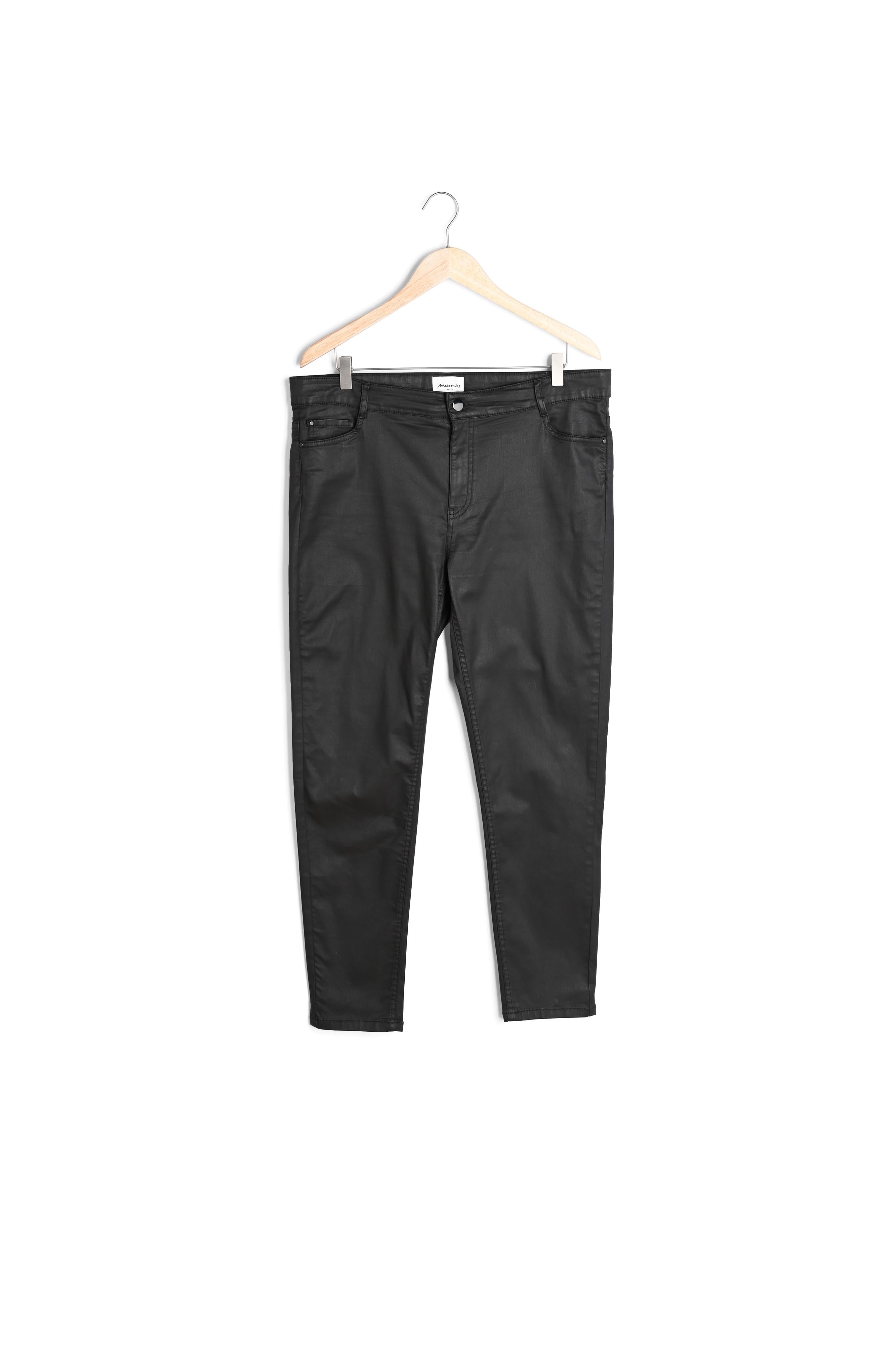 Jean slim enduit SUZY Faume - seconde main