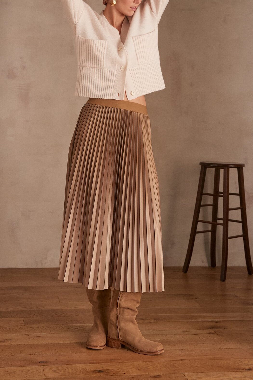 Jupe DARCY Faume - seconde main