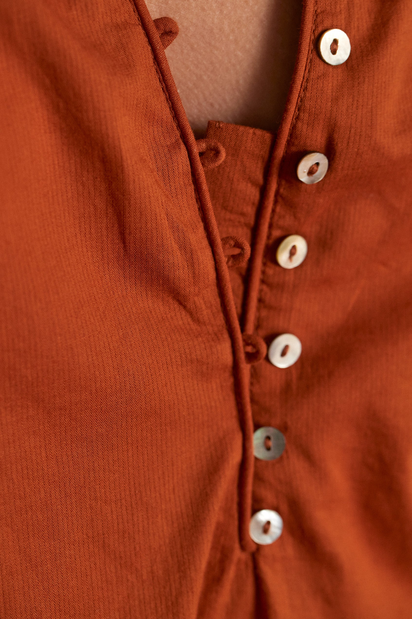 Blouse Marina Faume - seconde main