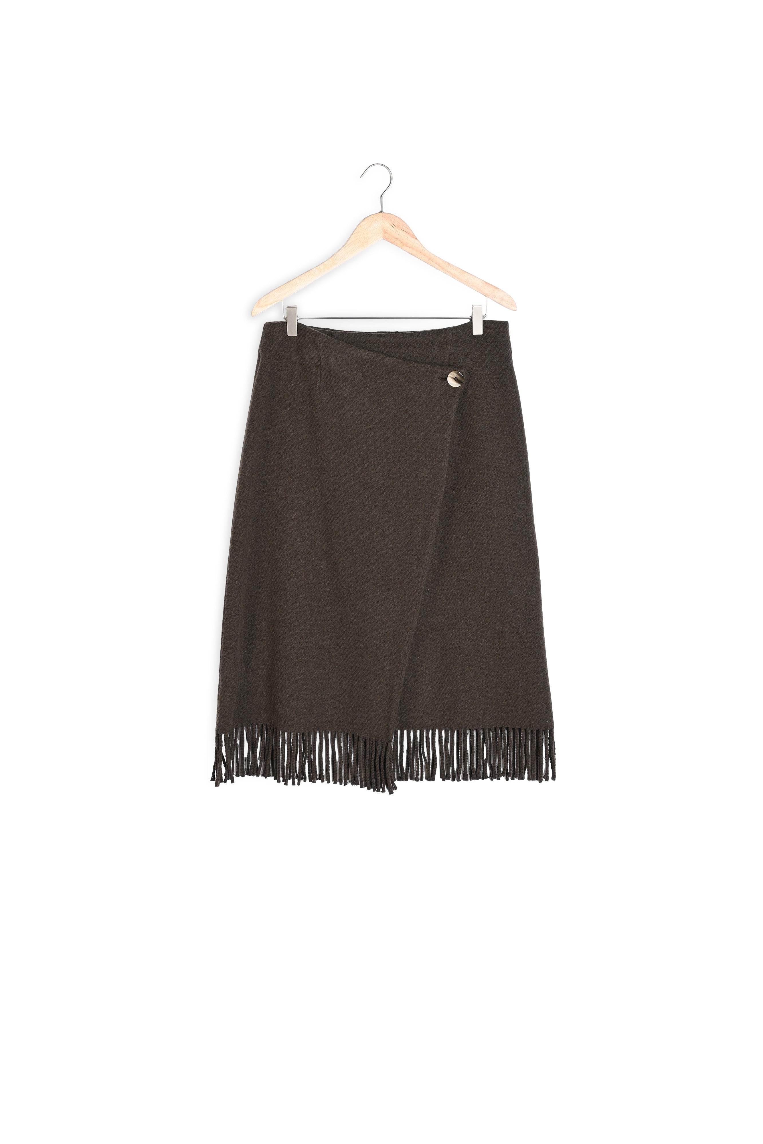 Jupe ELONA Faume - seconde main