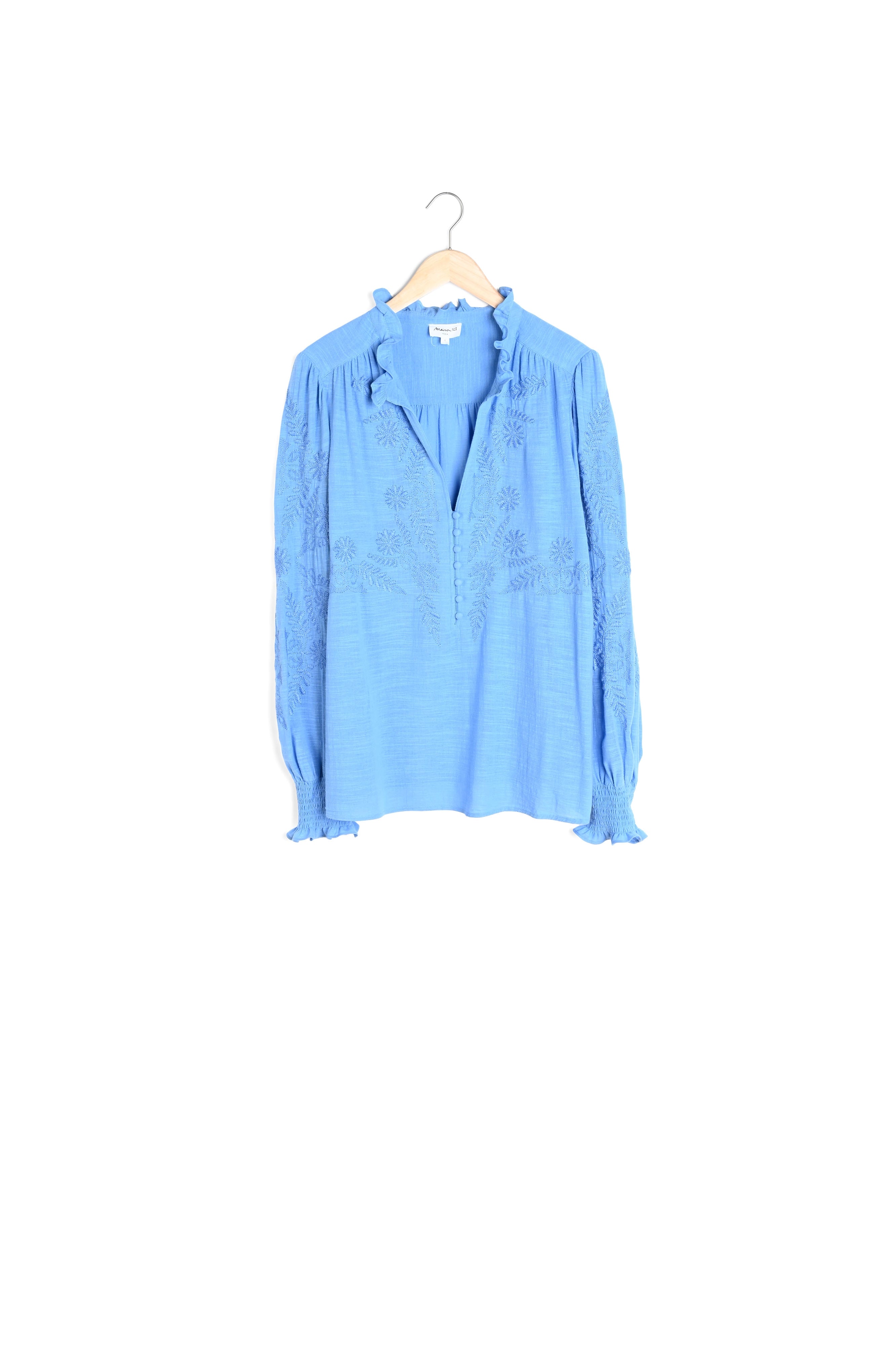 Blouse MALIA Faume - seconde main