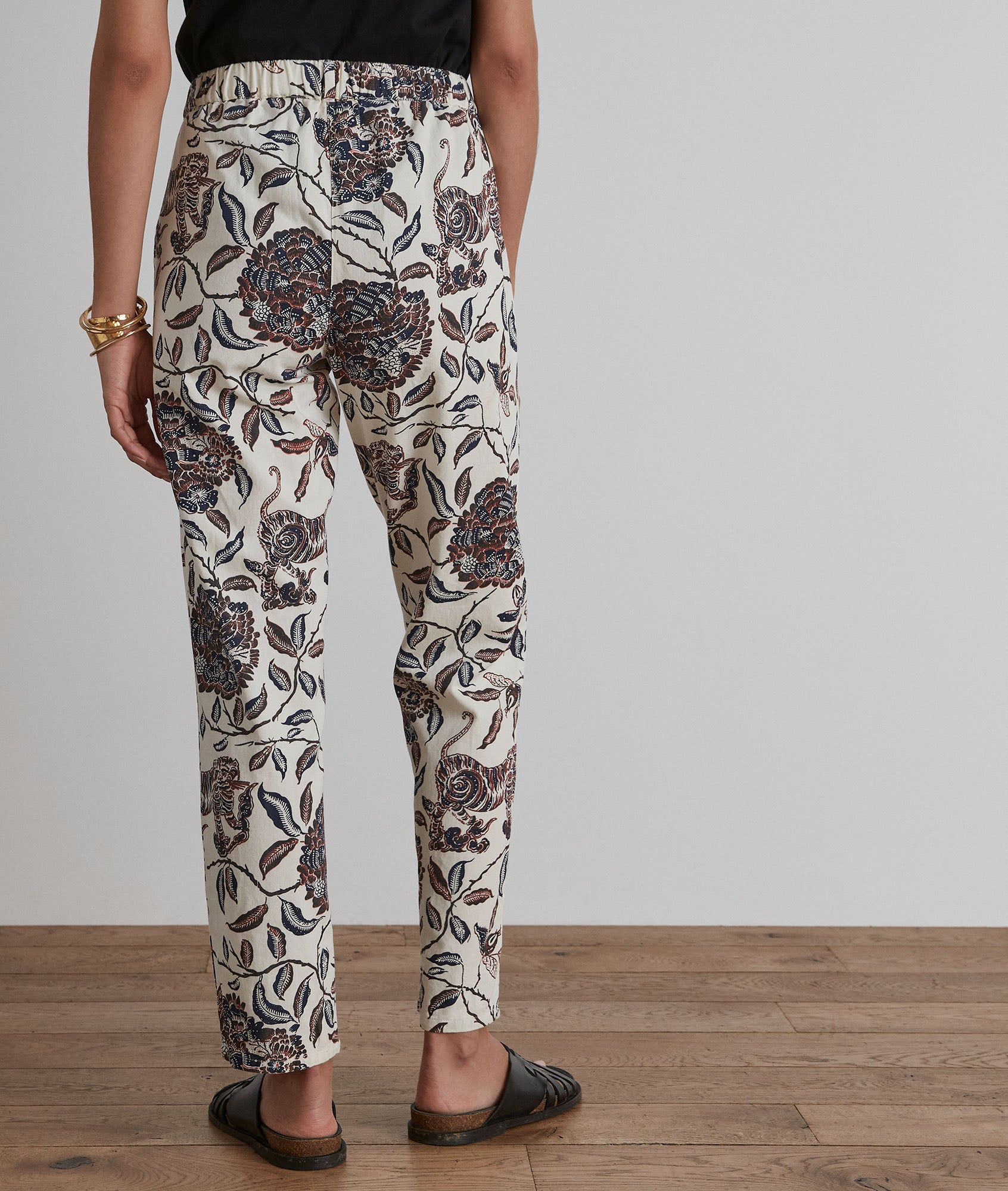 Pantalon chino Lola Faume - seconde main