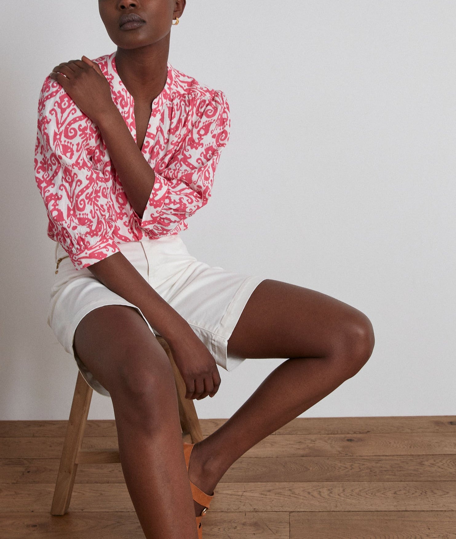 Short Alma Faume - seconde main