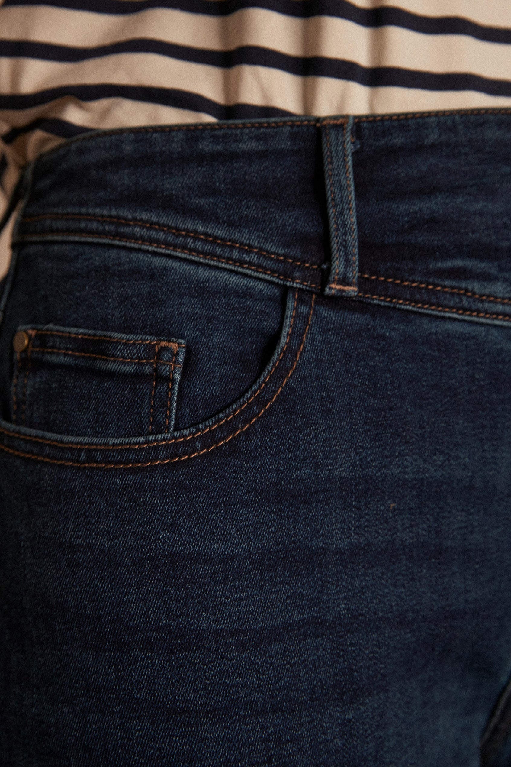 Jean droit Vivien Faume - seconde main