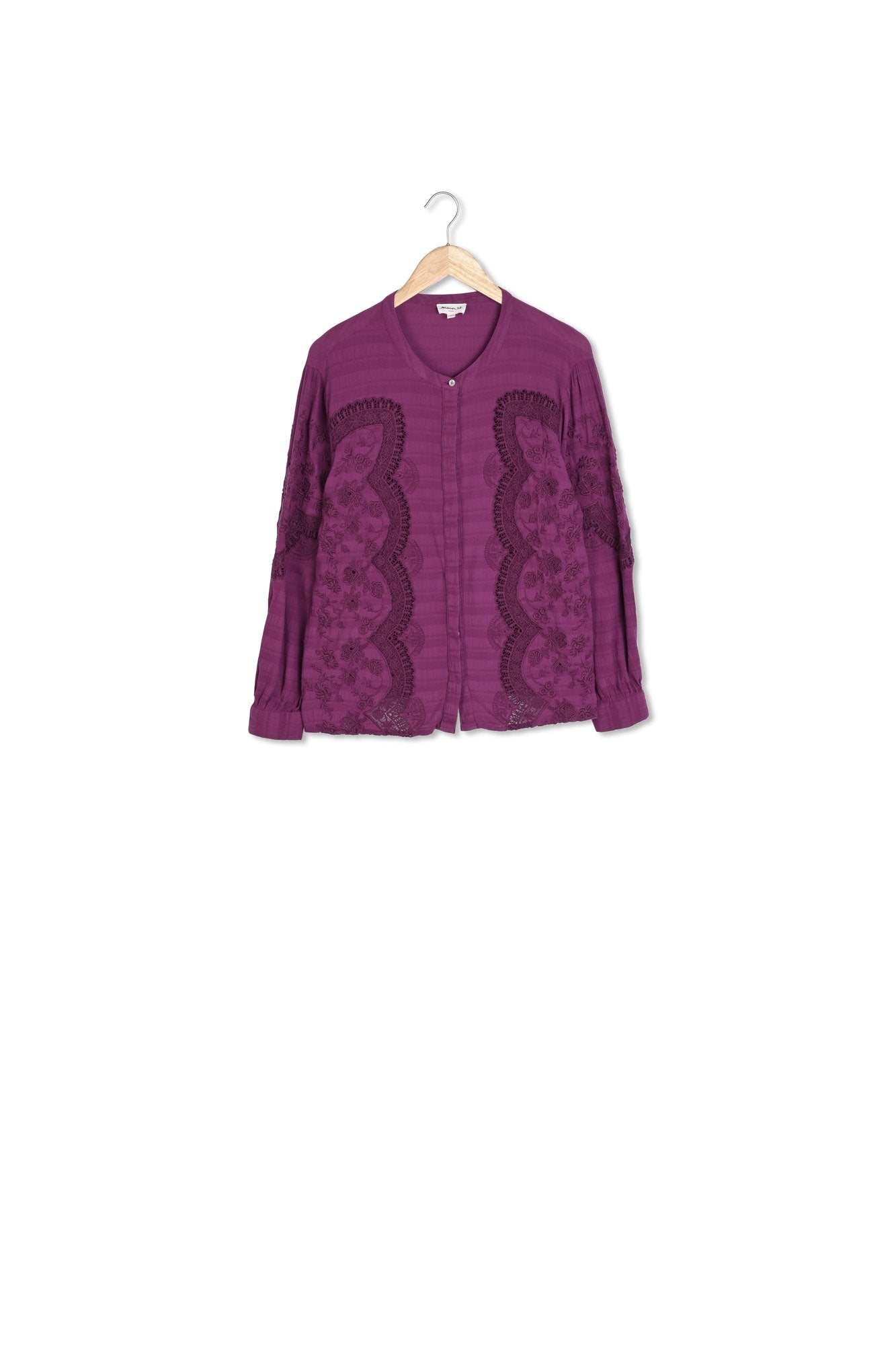 Chemisier BALI Faume - seconde main