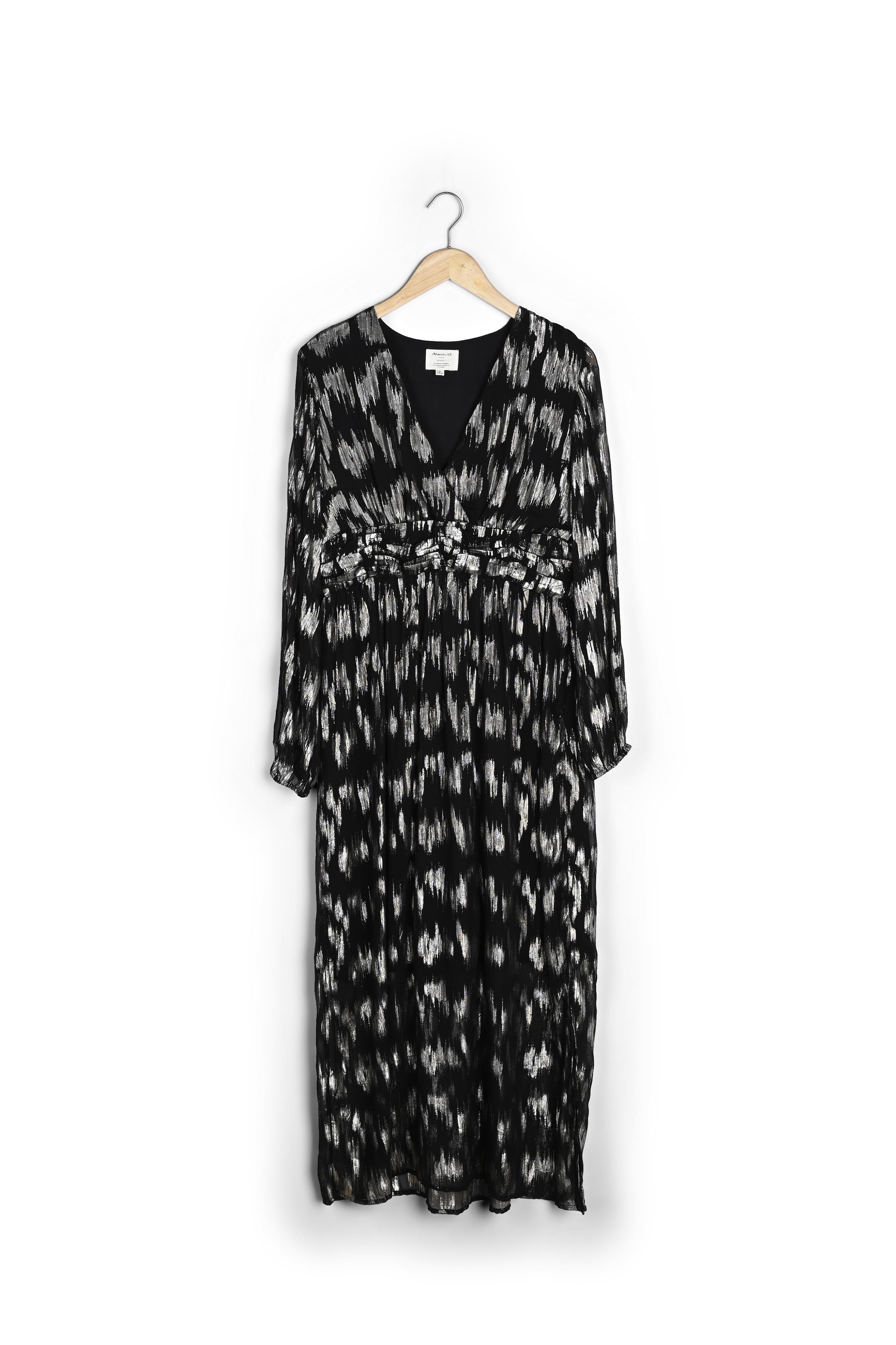 Robe longue CLARENCE Faume - seconde main