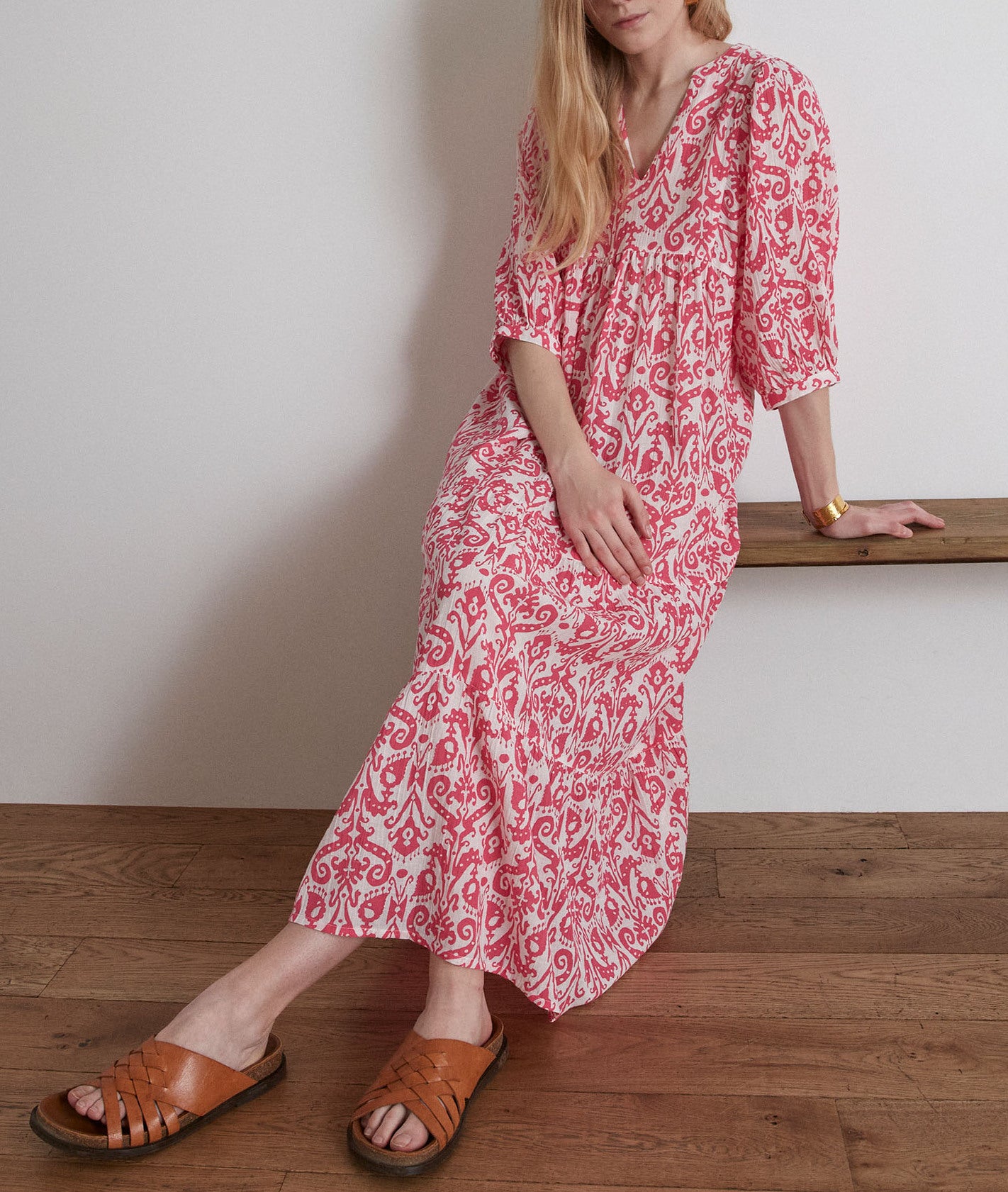 Robe Gia Faume - seconde main