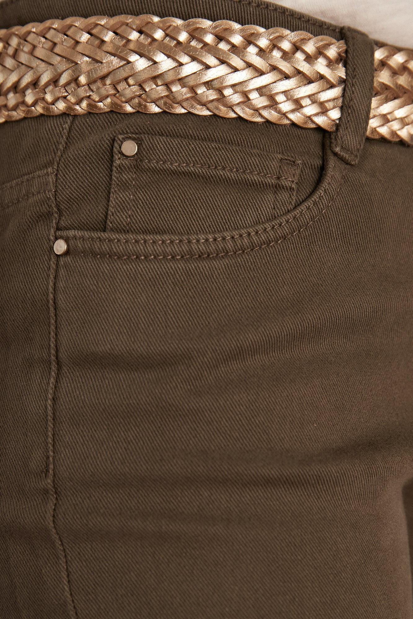 Pantalon chino SABIL Faume - seconde main