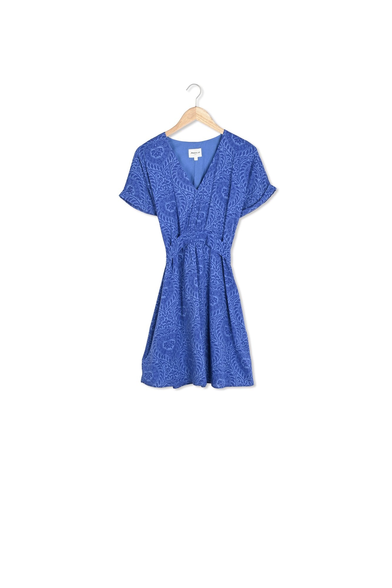 Robe LIRANA en coton Faume - seconde main