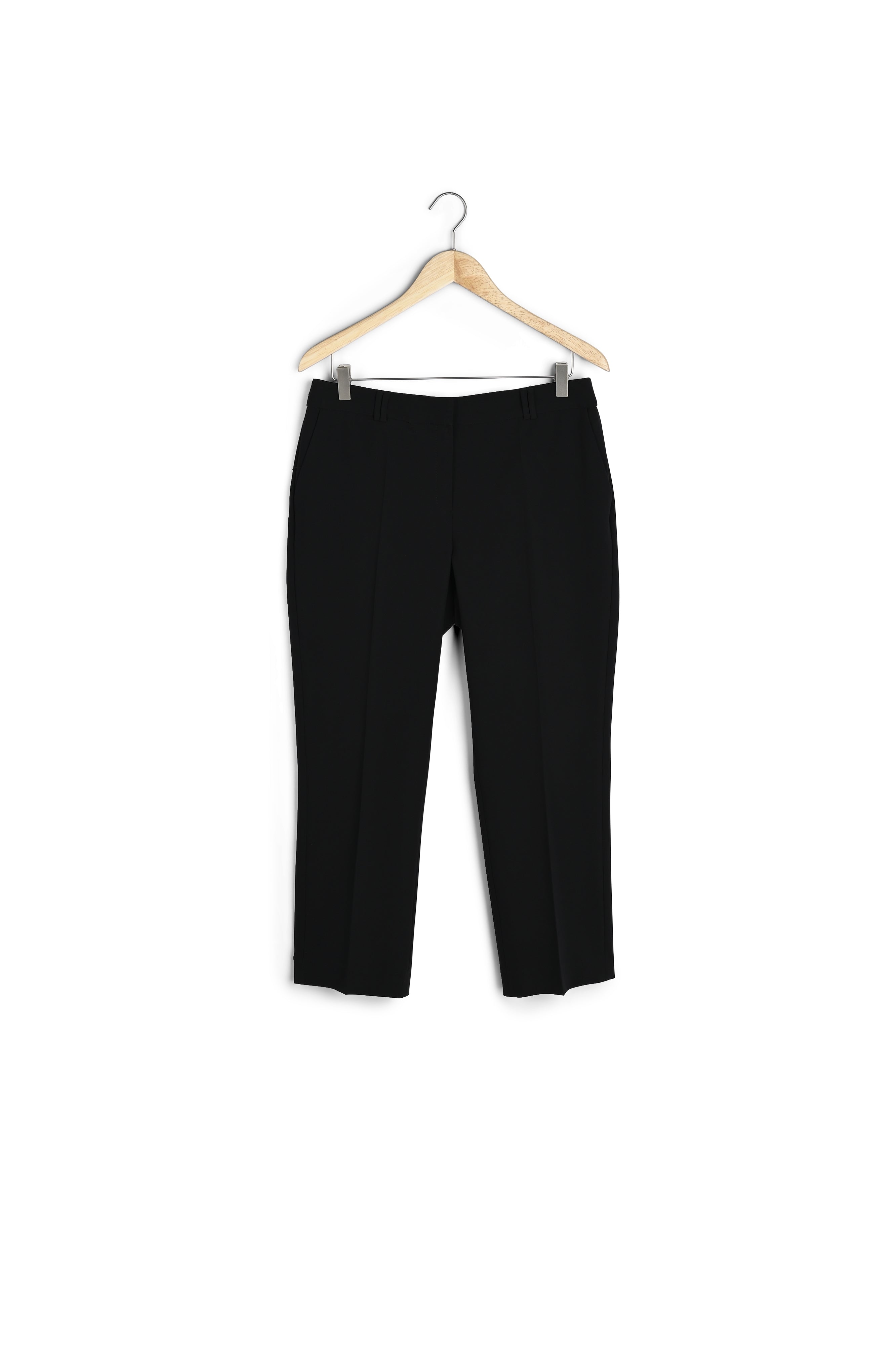 Pantalon de tailleur Patience Faume - seconde main