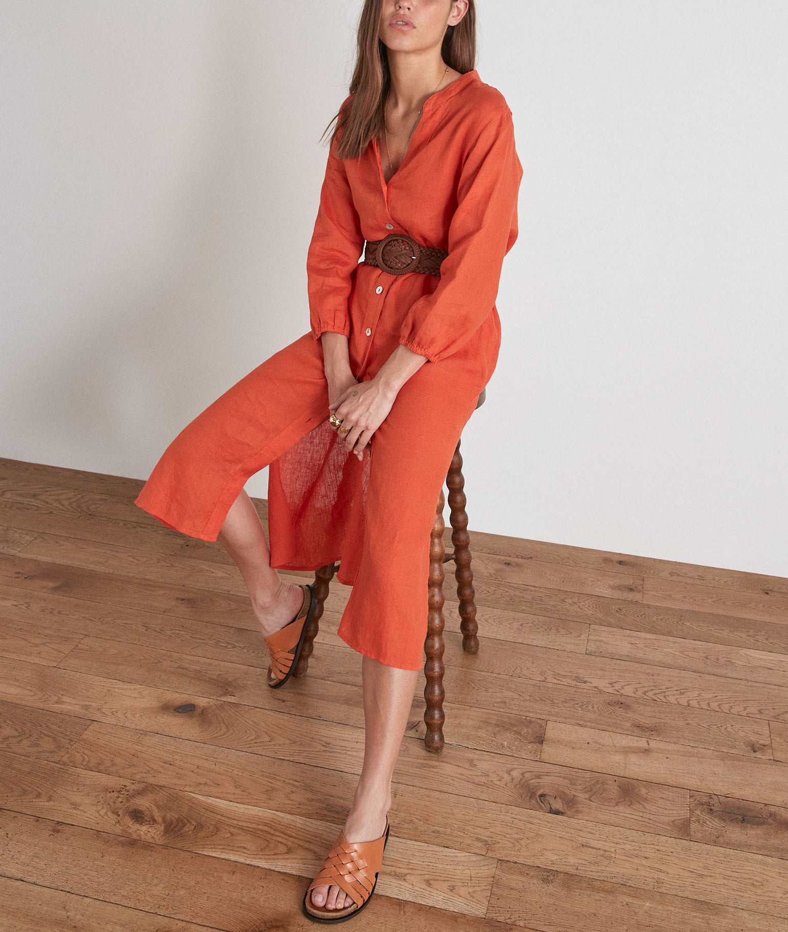 Robe Georgie Faume - seconde main