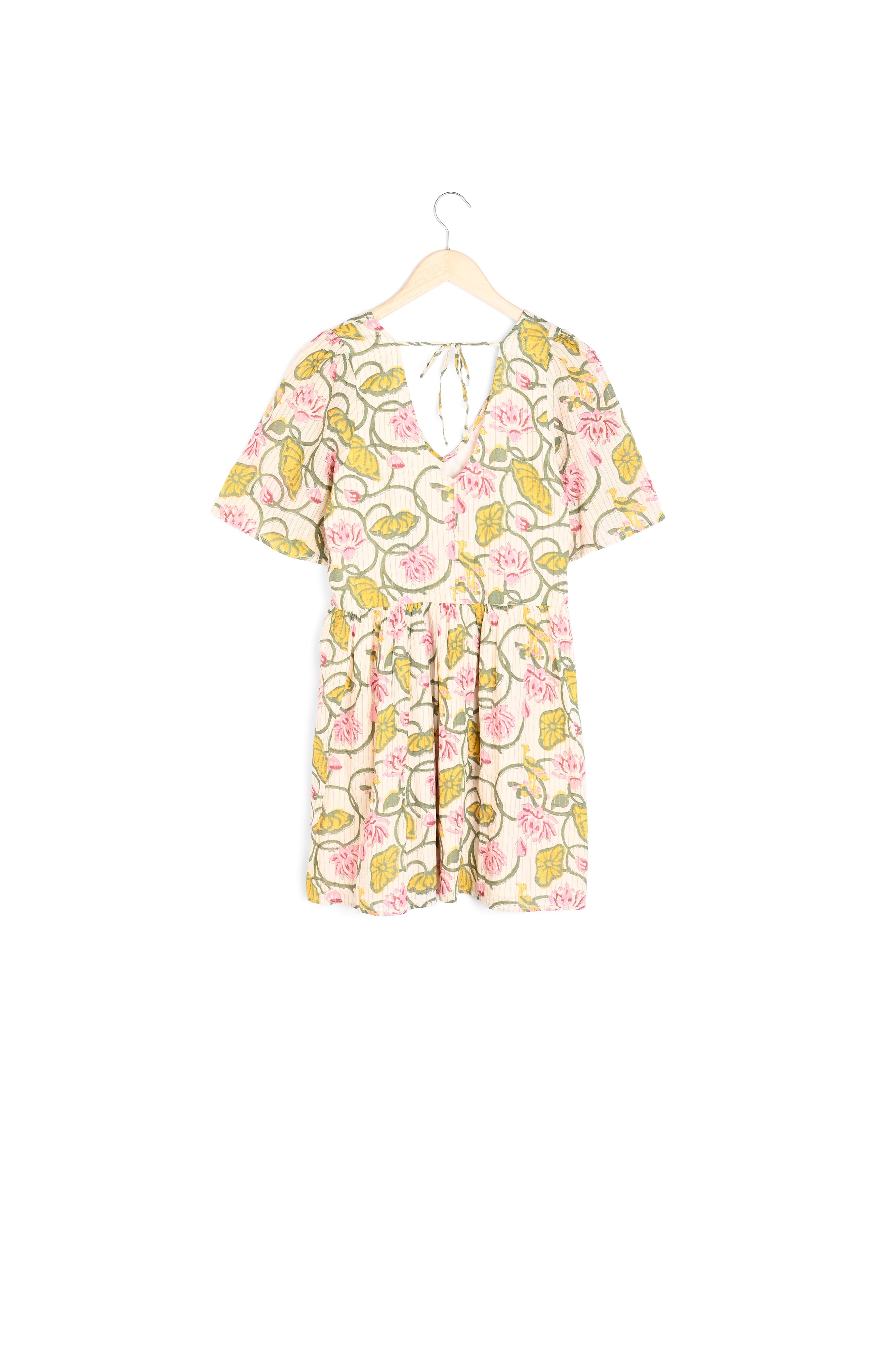 ROBE MAEVA Faume - seconde main