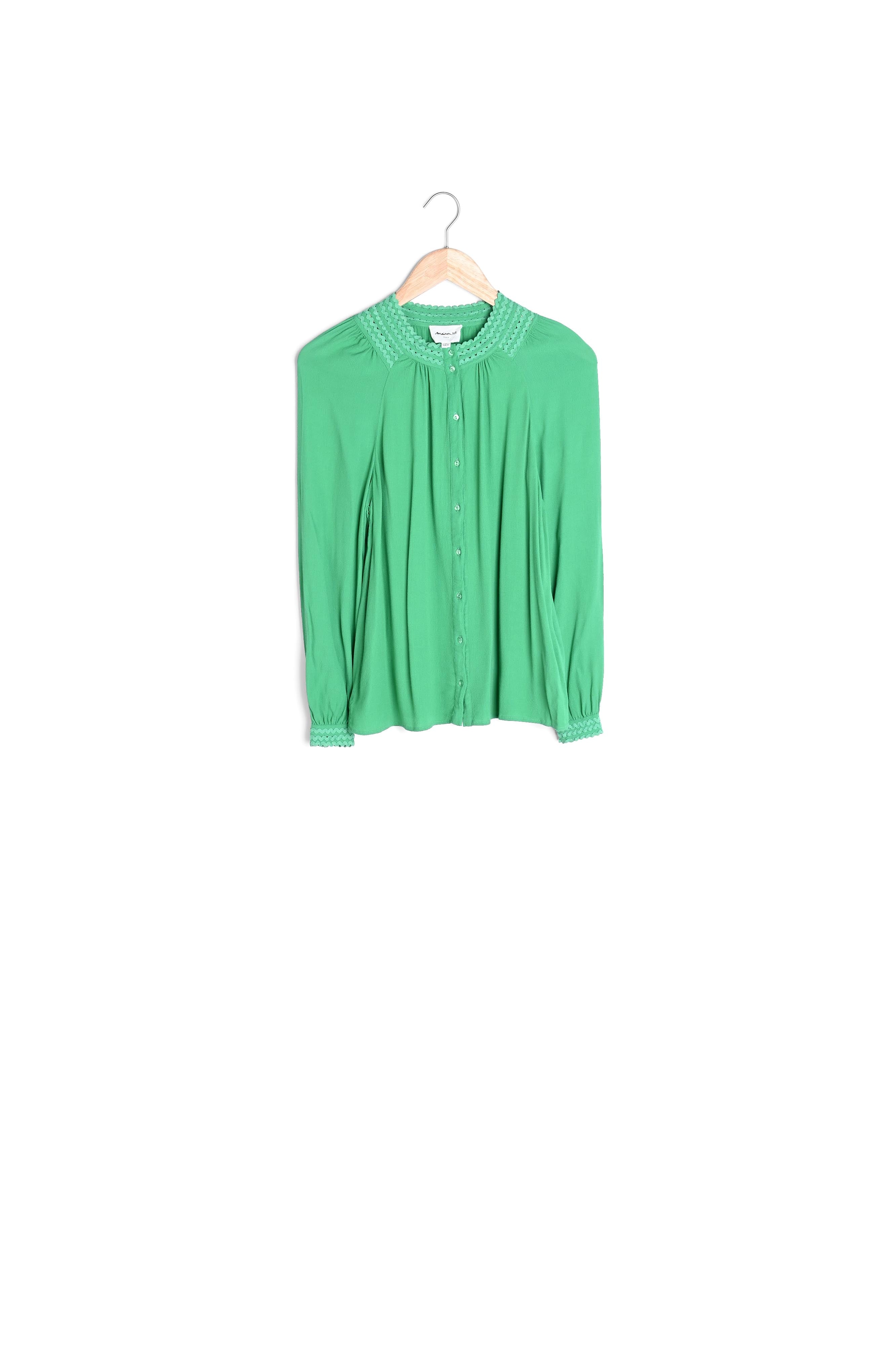 Chemise Tina Faume - seconde main