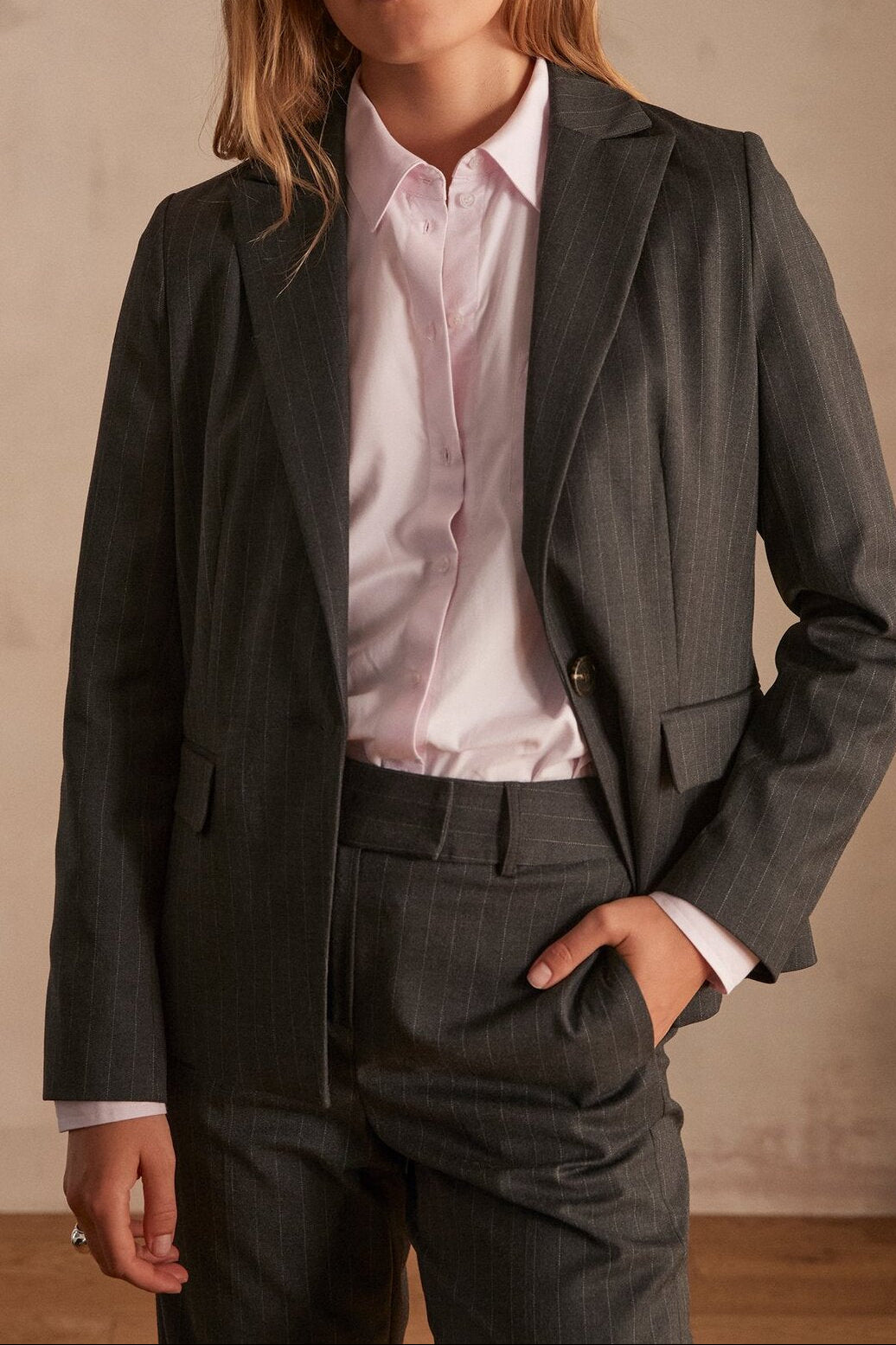 Veste de tailleur SIMONE Faume - seconde main