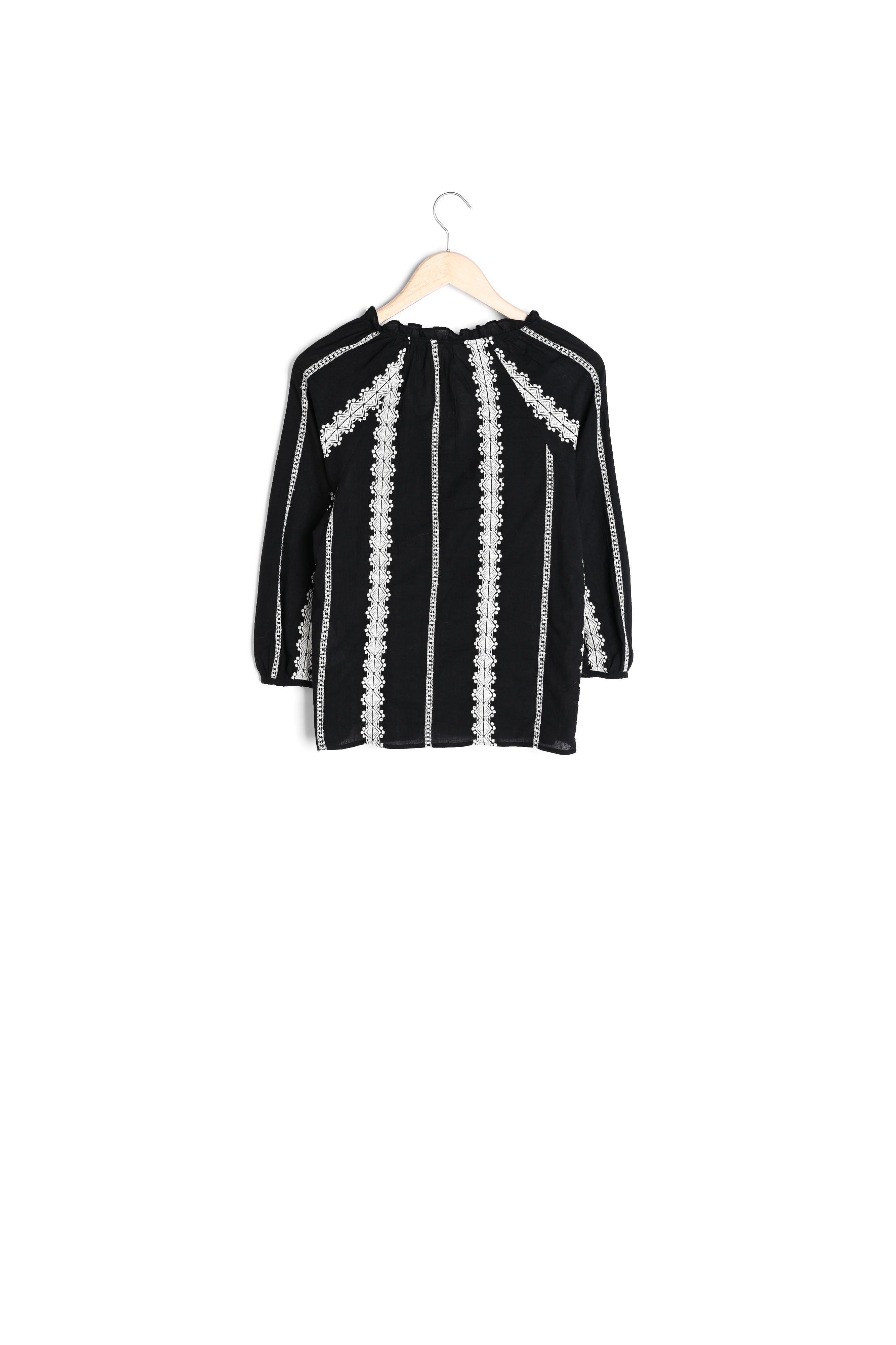 Blouse BLANCA Faume - seconde main