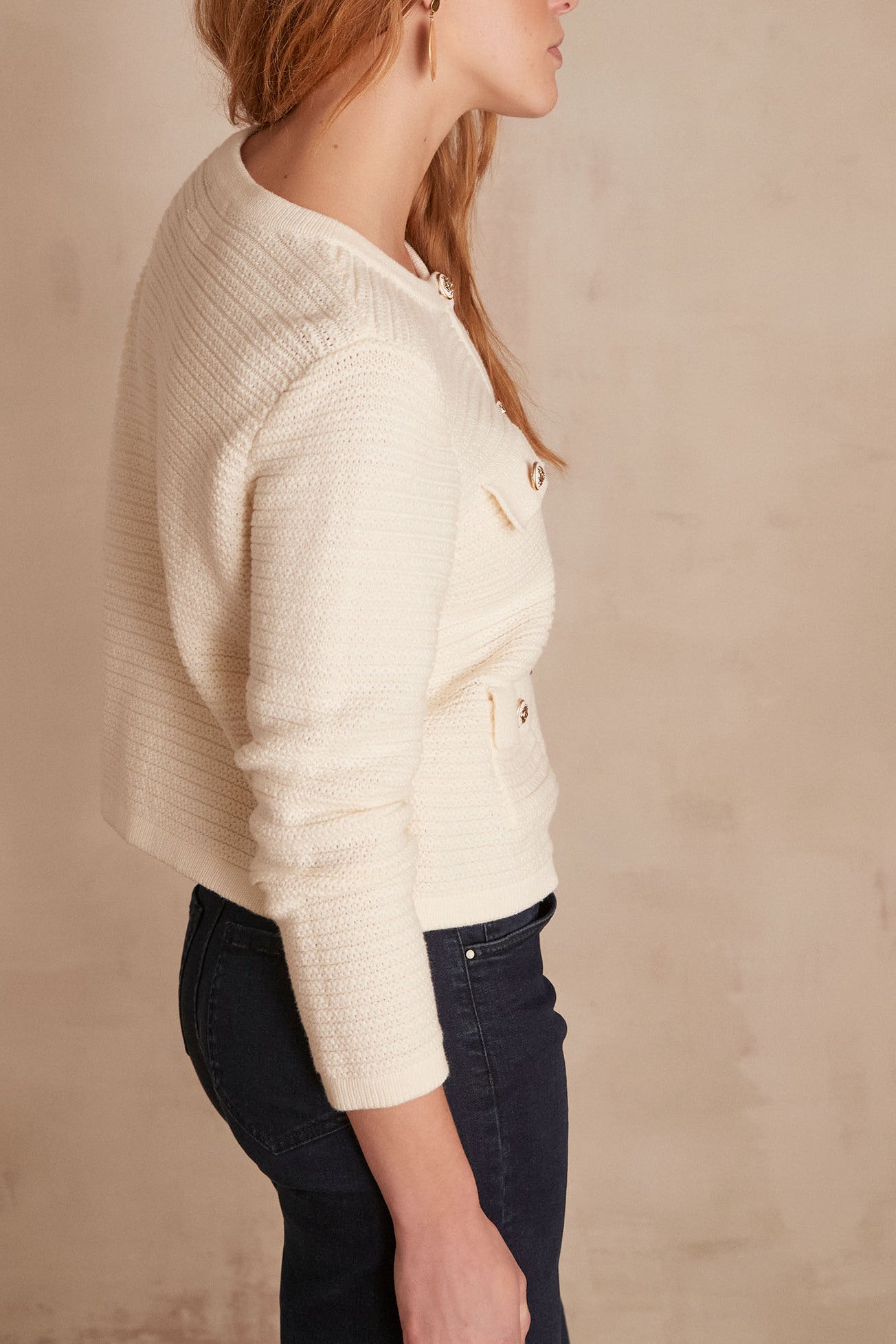 Gilet LILY Faume - seconde main