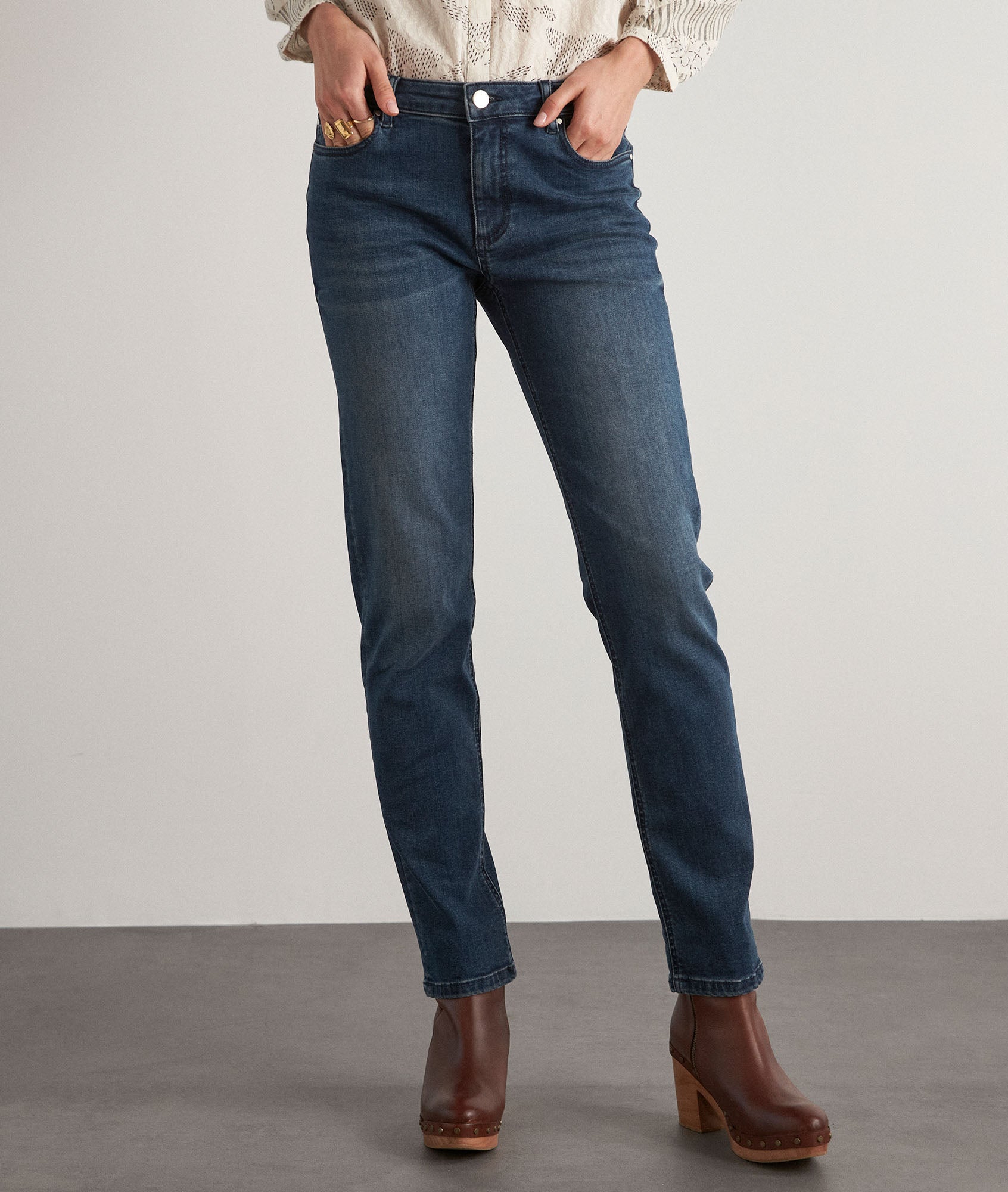 Jean mum Pacha Faume - seconde main