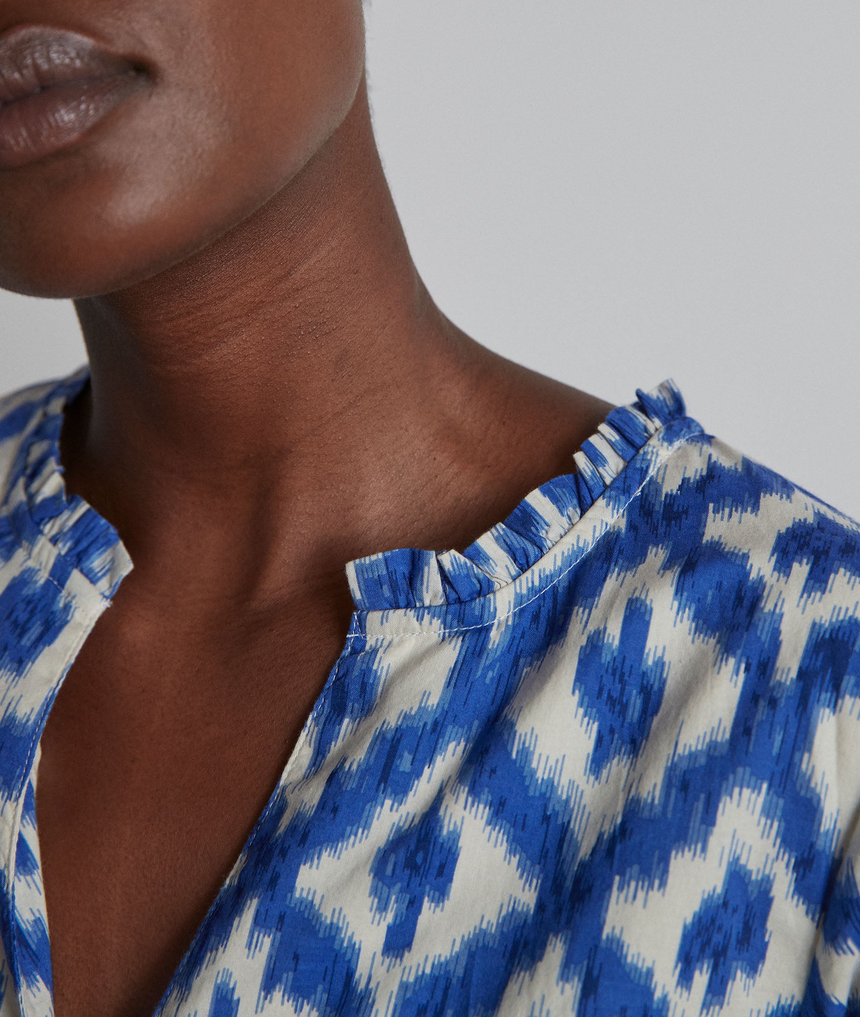 Robe Charlotte Faume - seconde main