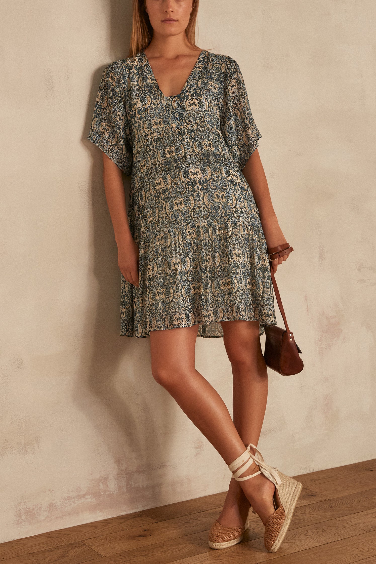 Robe Candy Faume - seconde main