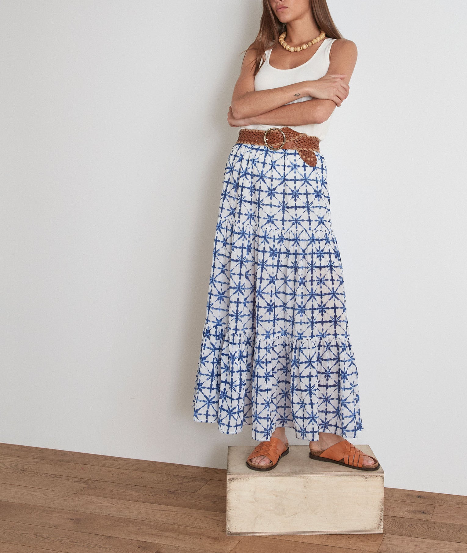 Jupe Aida Faume - seconde main