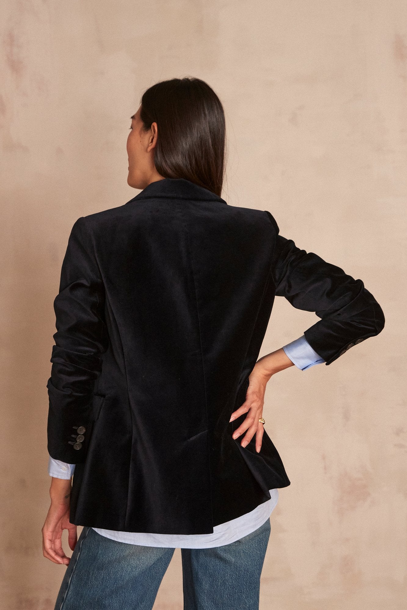Veste de tailleur BERENICE Faume - seconde main