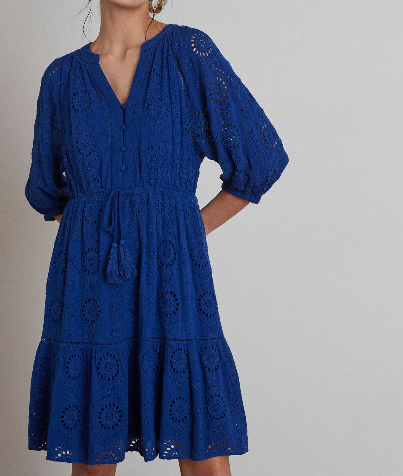 Robe Nasha Faume - seconde main