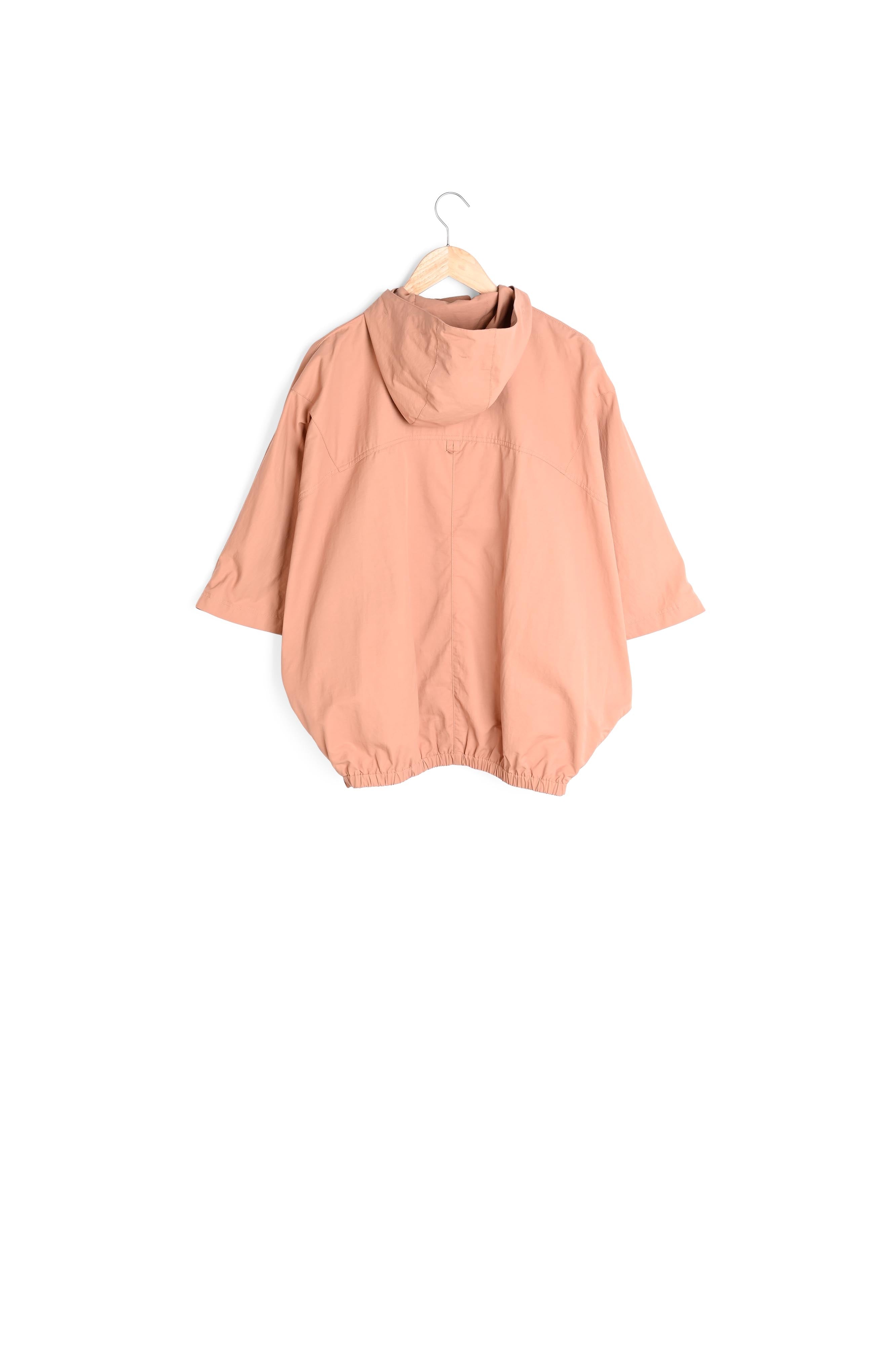 Parka en coton make up Verone Faume - seconde main