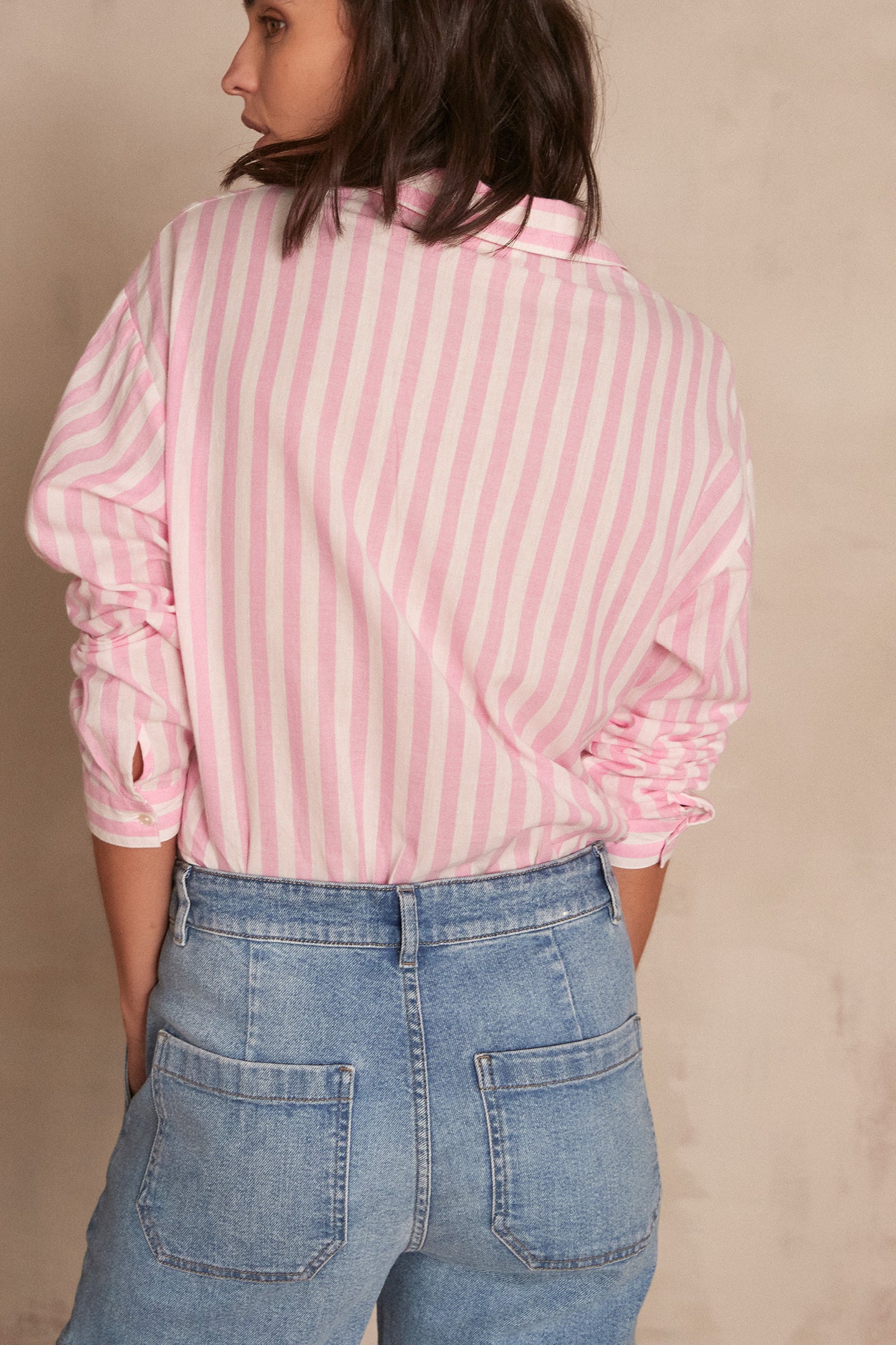 Chemise Marilou Faume - seconde main