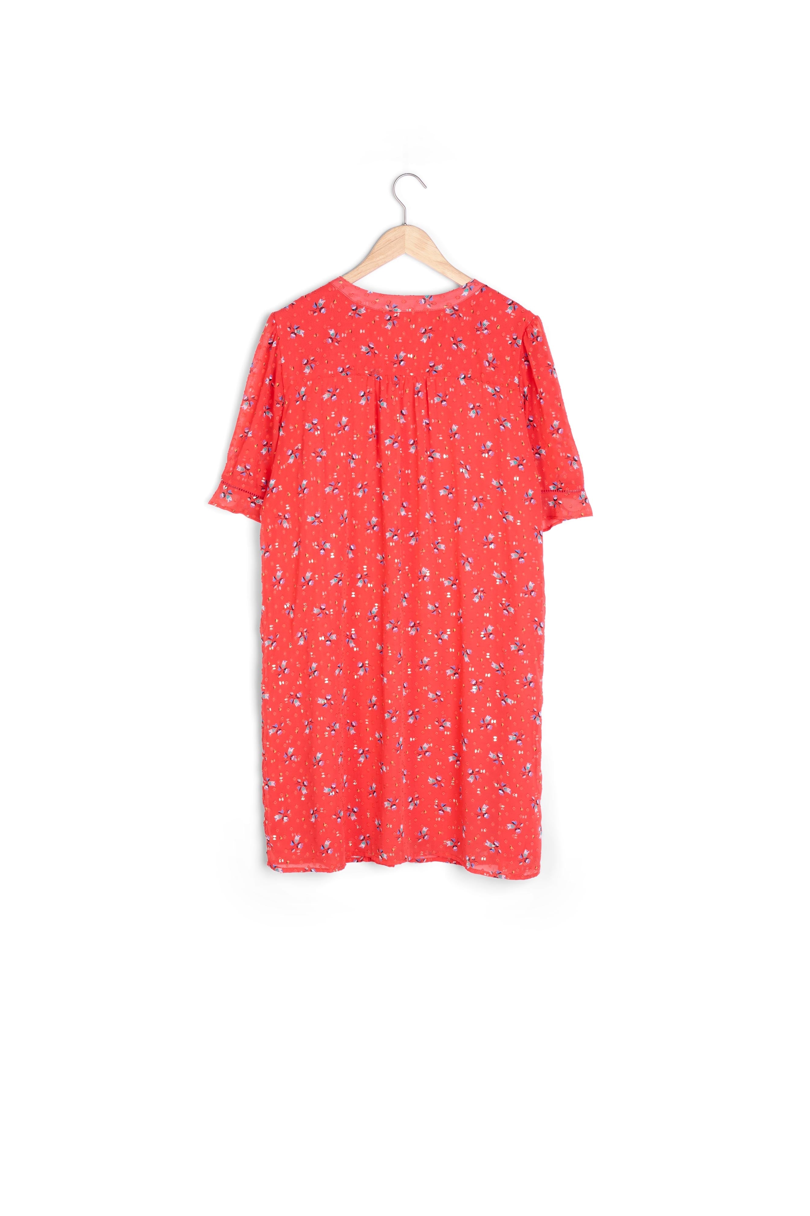 Robe imprimée Chana Faume - seconde main