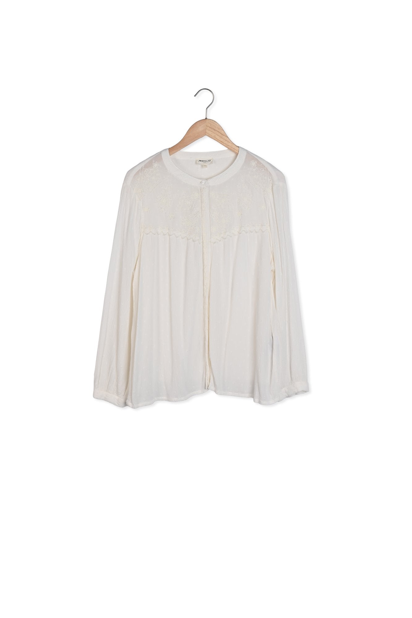 Blouse BERTILLE Faume - seconde main