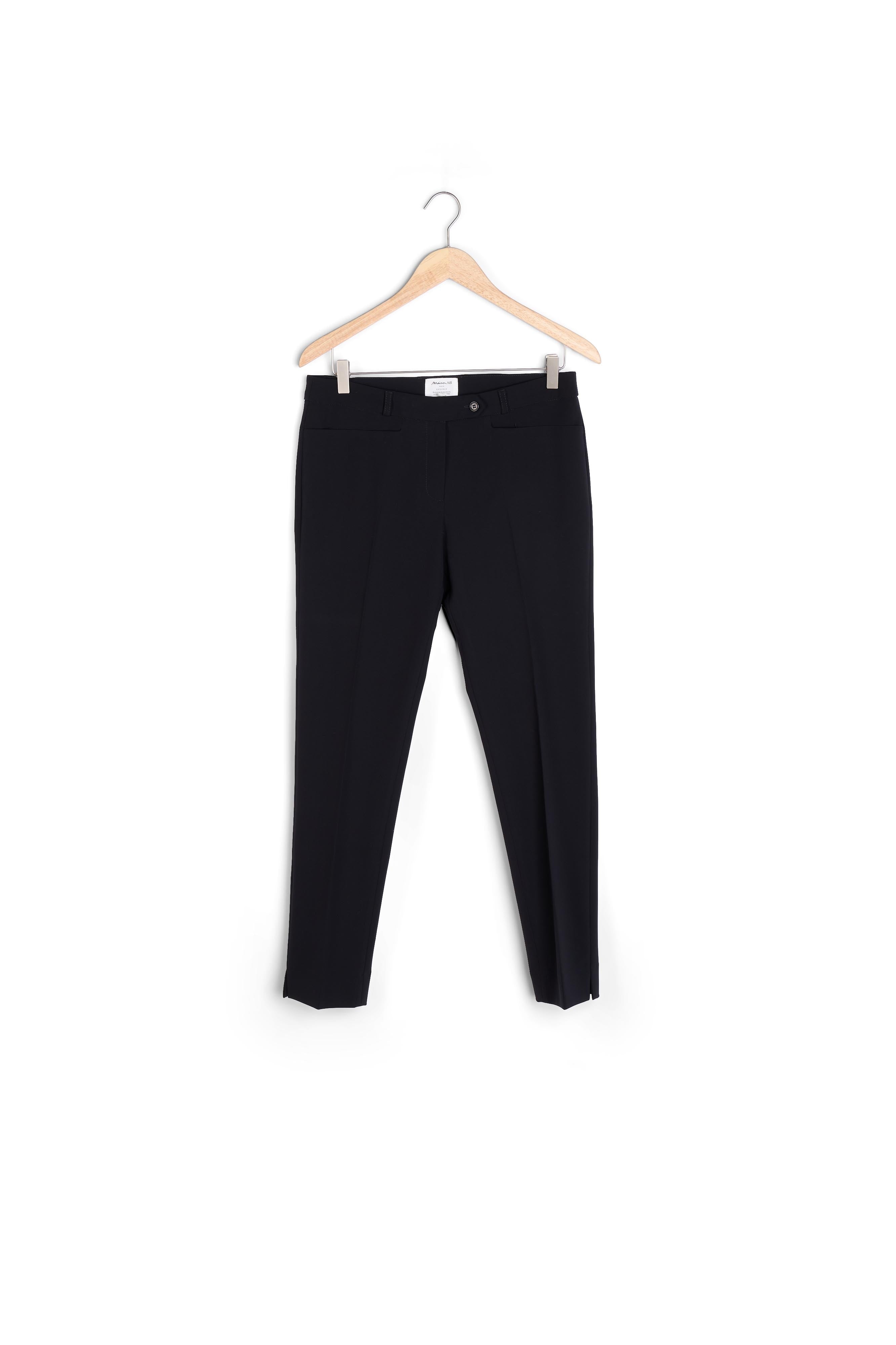 Pantalon cigarette Valero Faume - seconde main