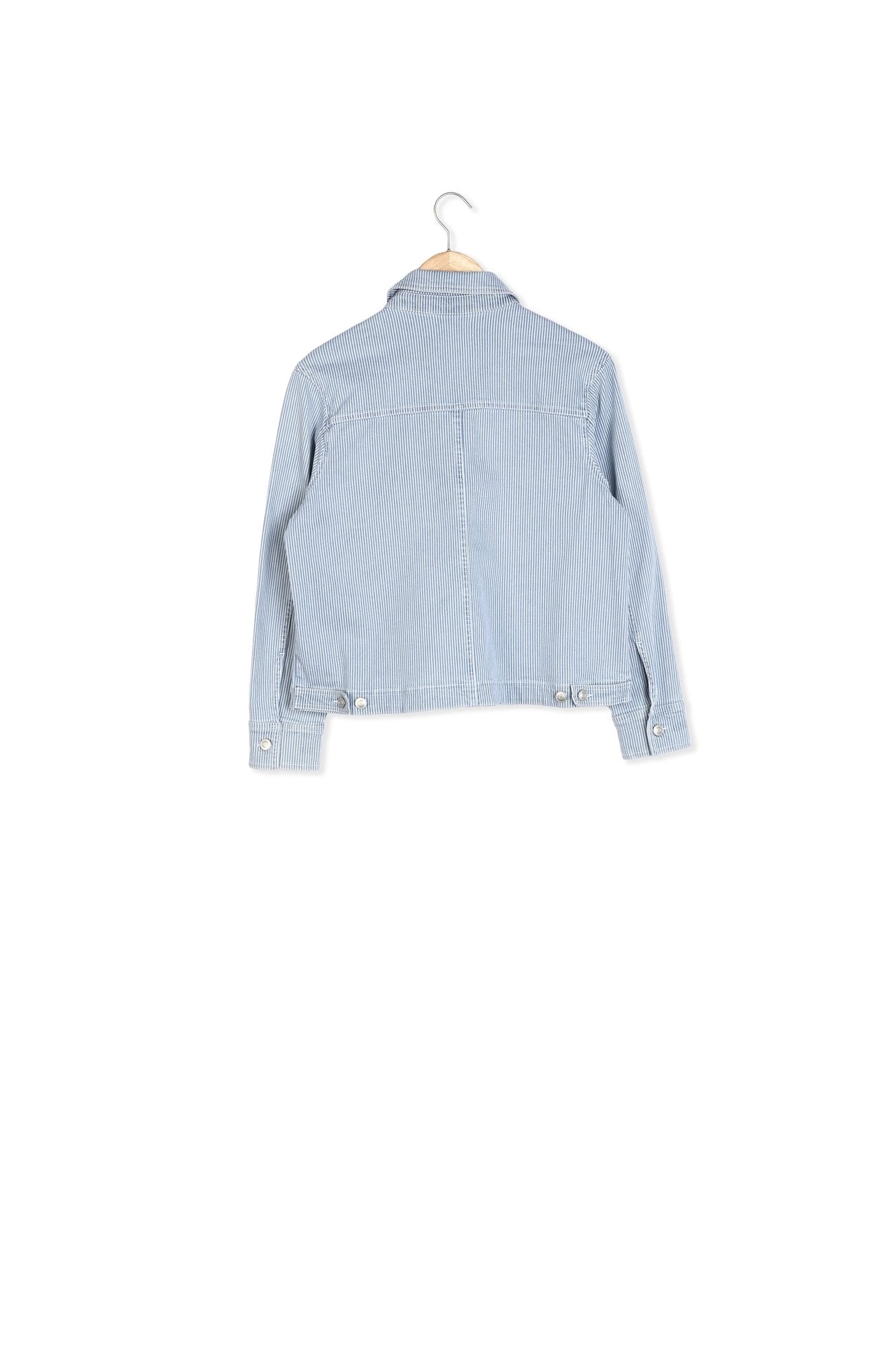 Veste CARLA en jean Faume - seconde main