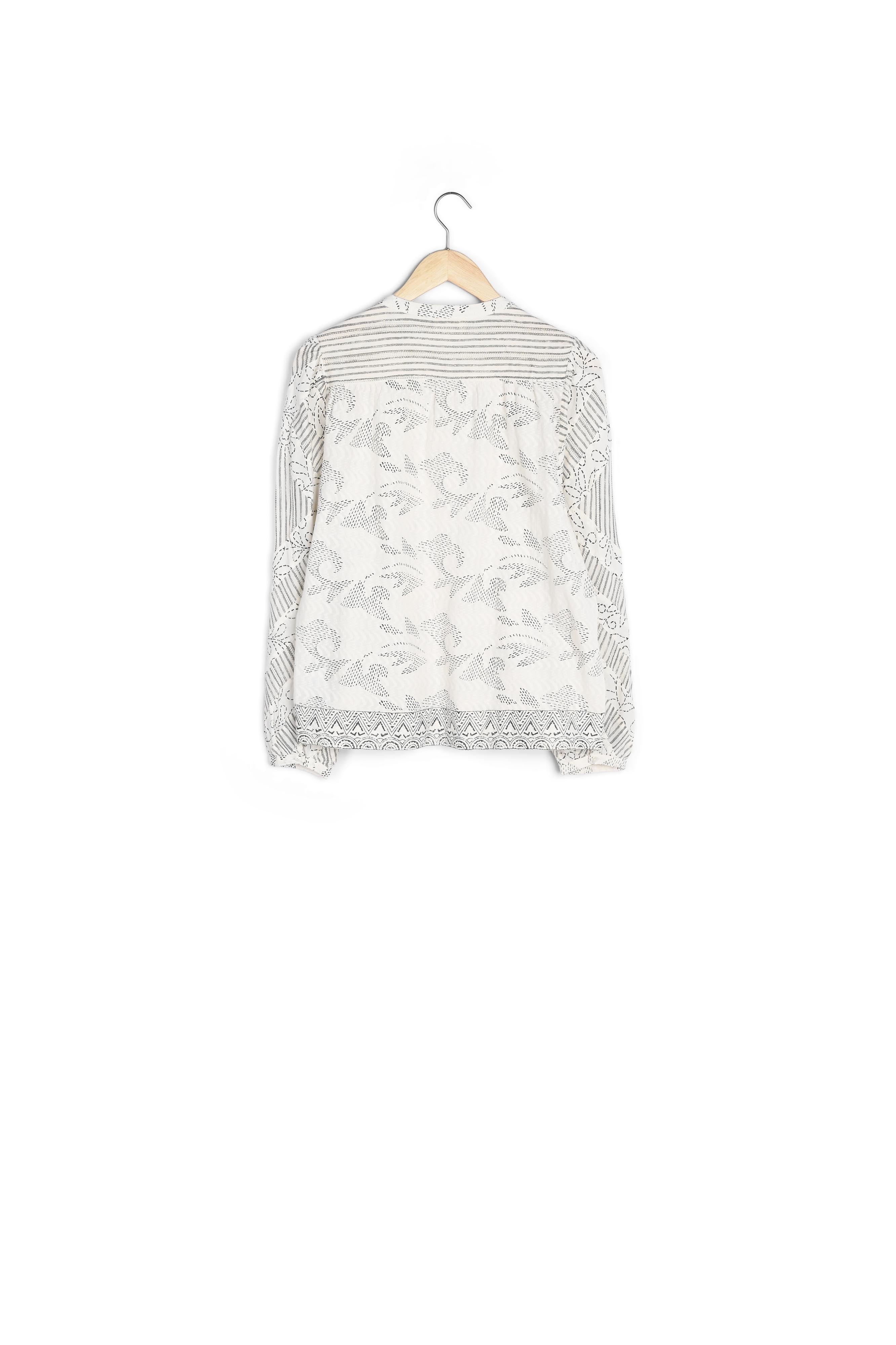 Chemise Tinka Faume - seconde main