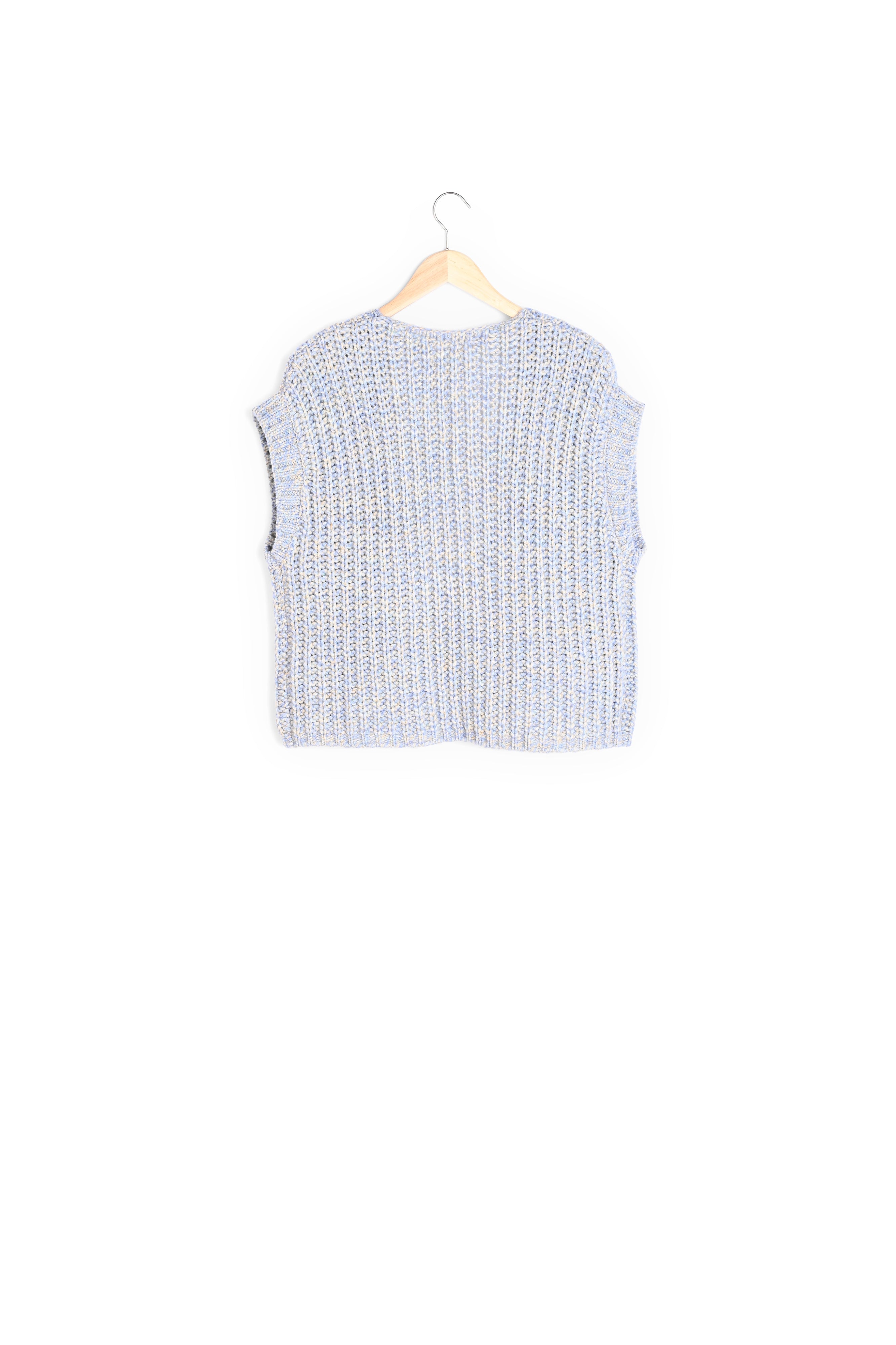 Gilet sans manches CLAUDIA Faume - seconde main