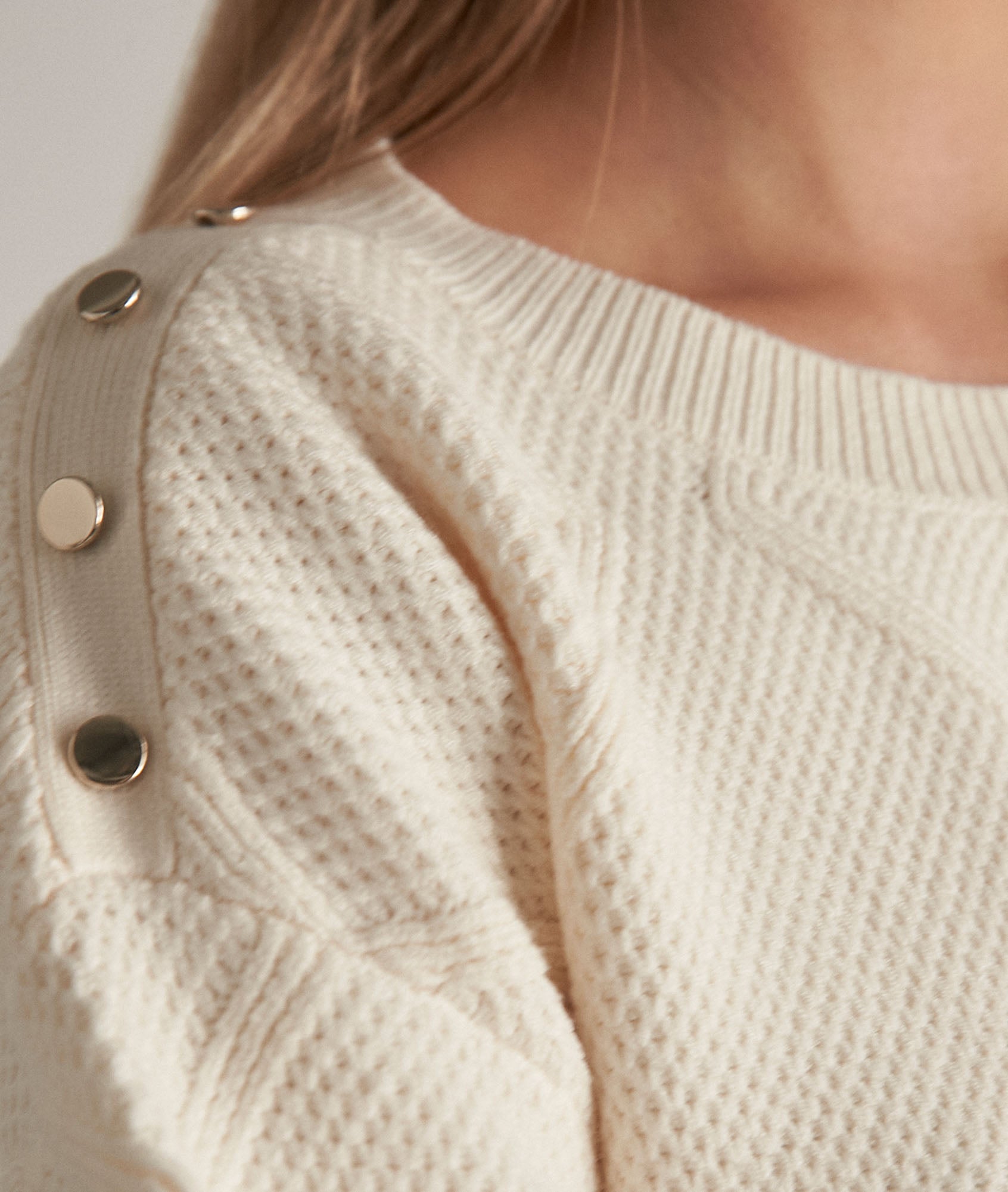 Pull Max Faume - seconde main