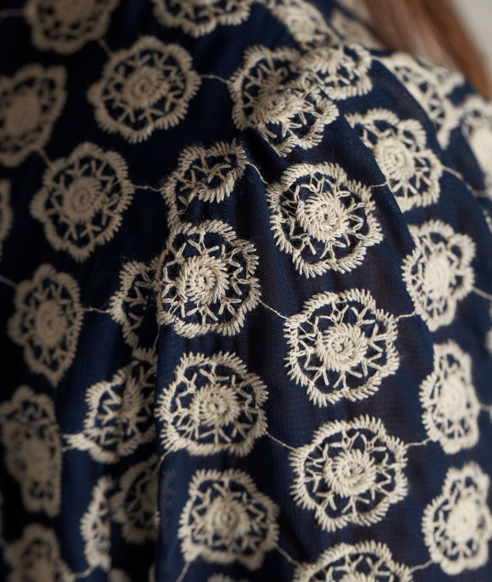 Robe Nassima Faume - seconde main